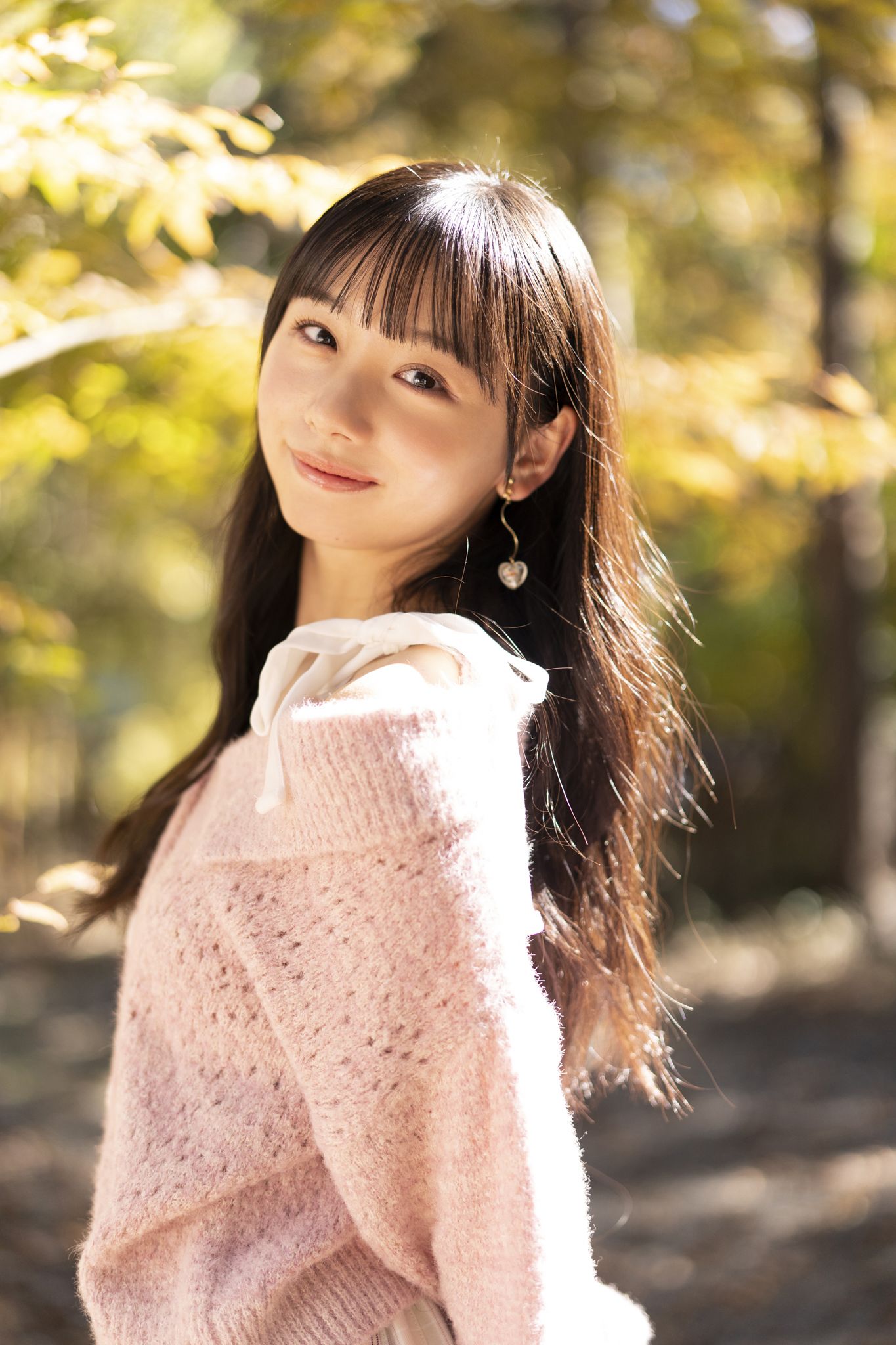 [Yanmaga Web] Momoka Rissen 立仙百佳 - Weekly STU48 週刊STU48