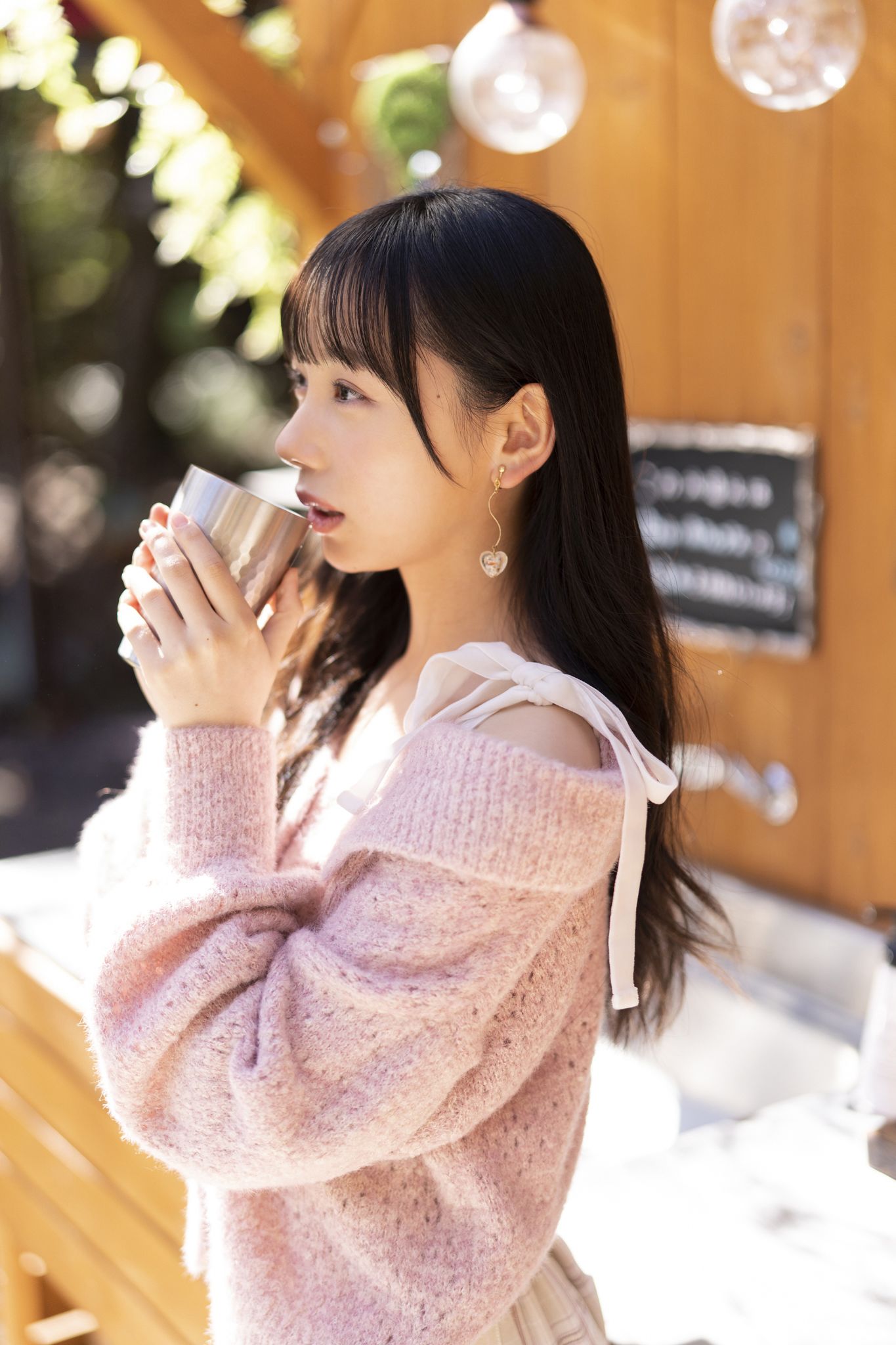 [Yanmaga Web] Momoka Rissen 立仙百佳 - Weekly STU48 週刊STU48
