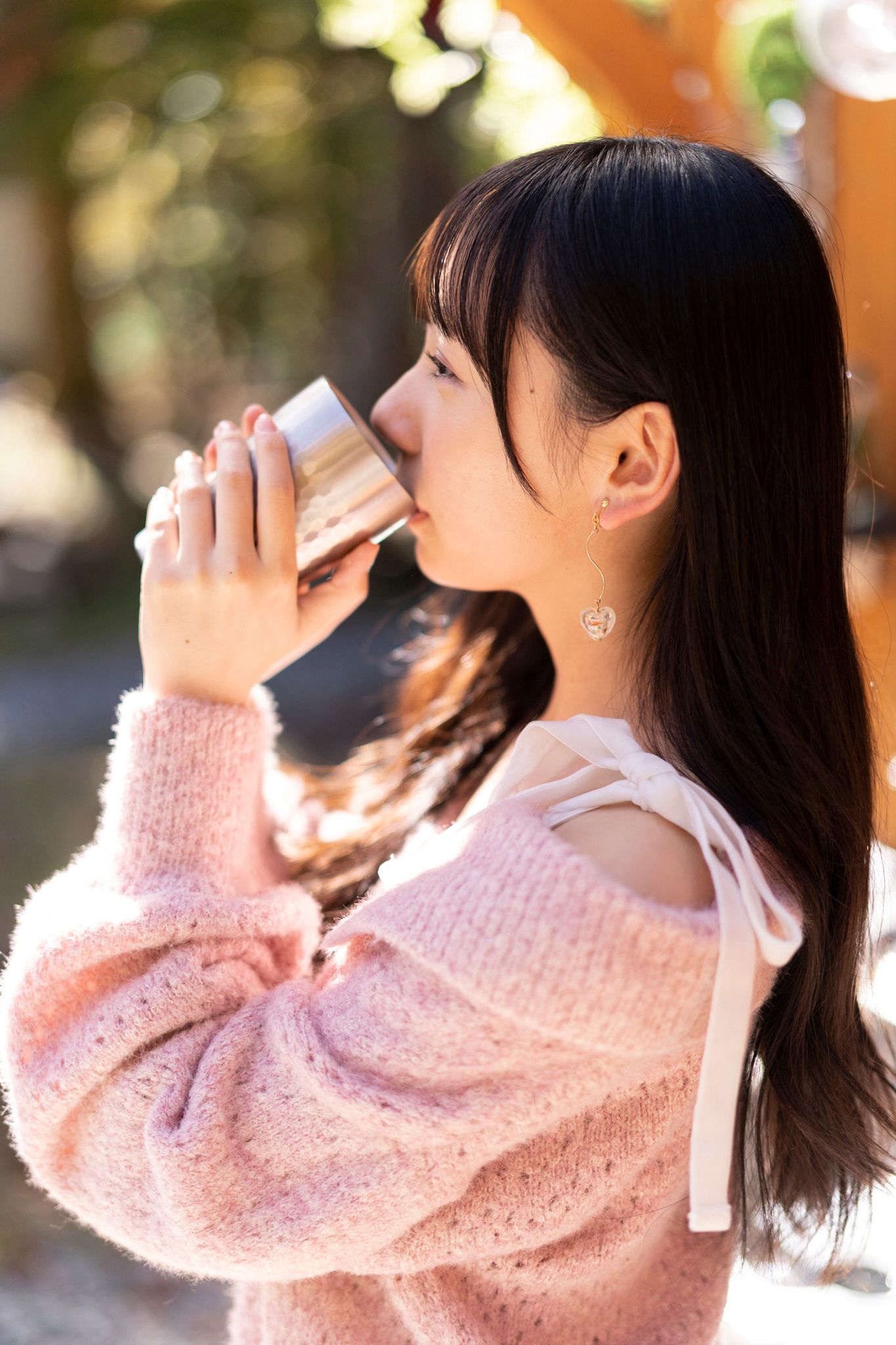 [Yanmaga Web] Momoka Rissen 立仙百佳 - Weekly STU48 週刊STU48