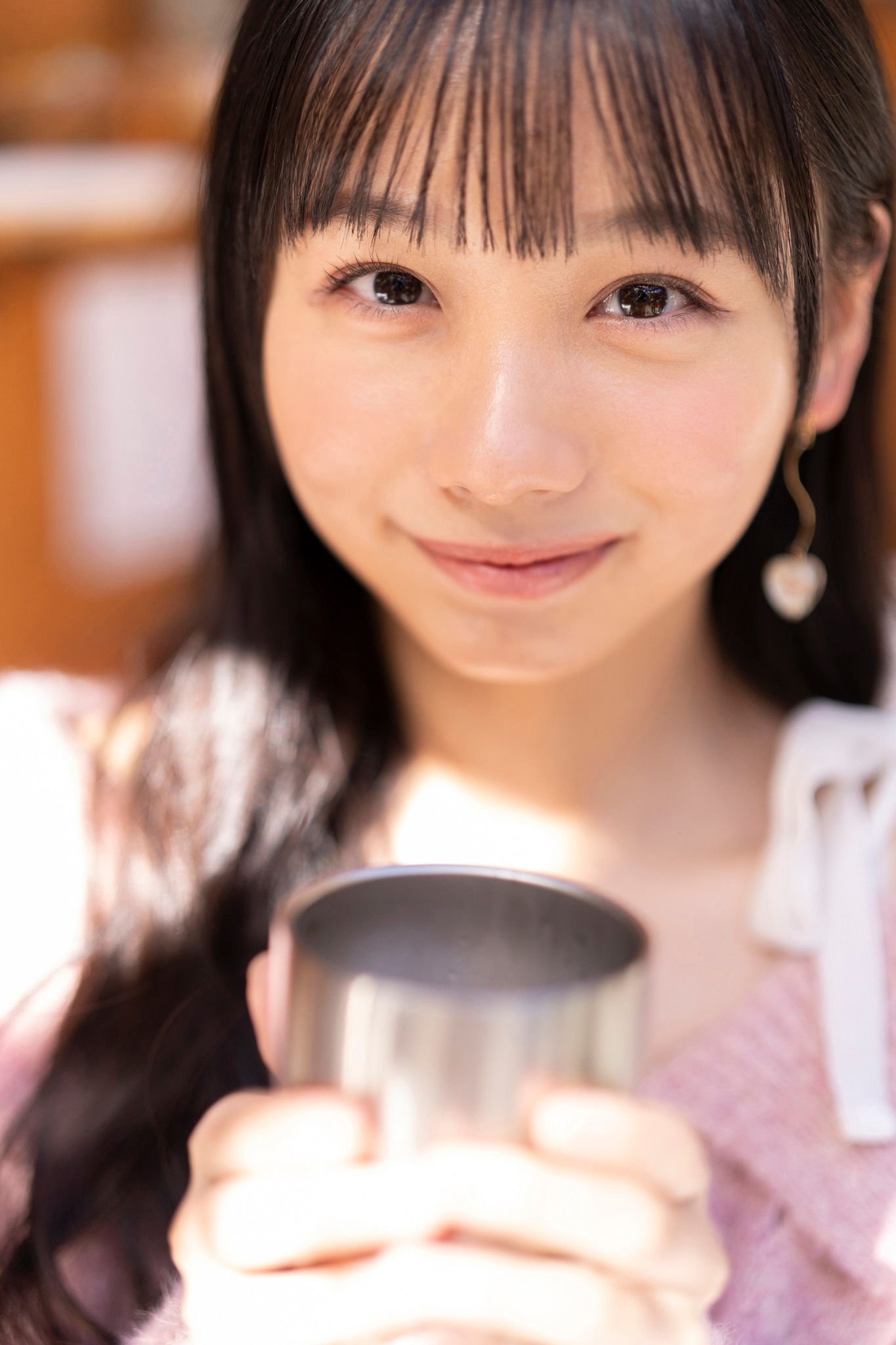 [Yanmaga Web] Momoka Rissen 立仙百佳 - Weekly STU48 週刊STU48