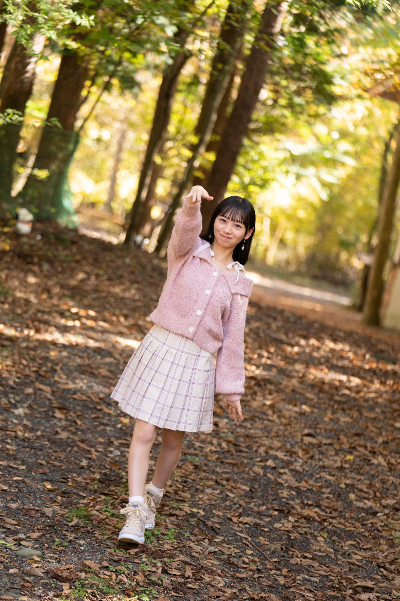 [Yanmaga Web] Momoka Rissen 立仙百佳 - Weekly STU48 週刊STU48