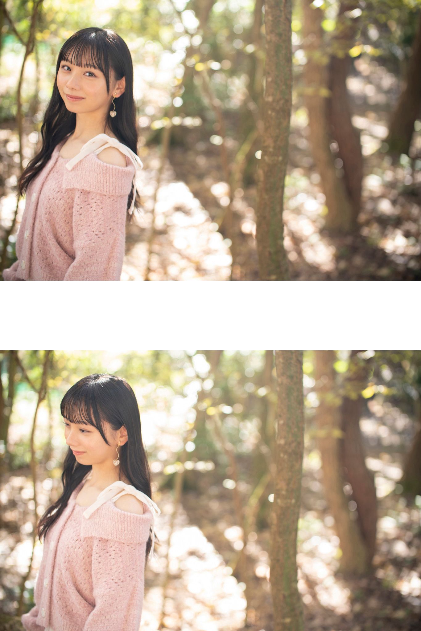 [Yanmaga Web] Momoka Rissen 立仙百佳 - Weekly STU48 週刊STU48