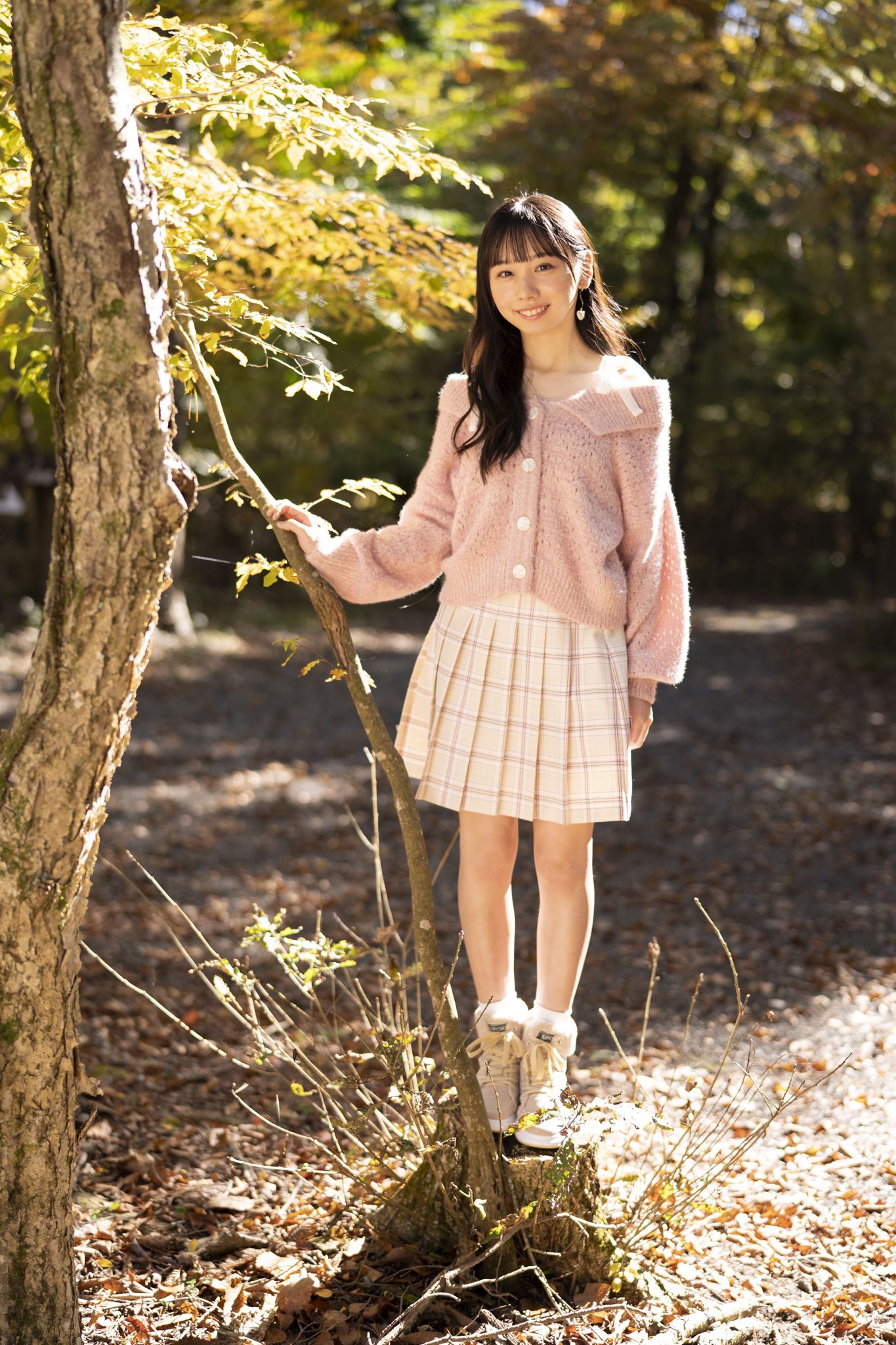 [Yanmaga Web] Momoka Rissen 立仙百佳 - Weekly STU48 週刊STU48