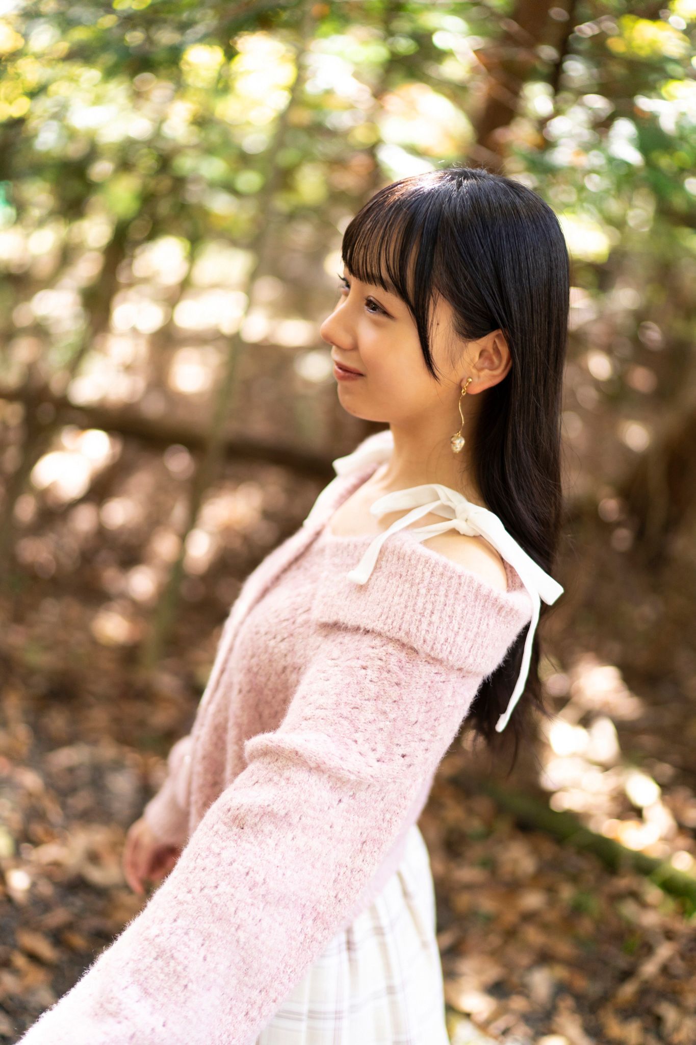 [Yanmaga Web] Momoka Rissen 立仙百佳 - Weekly STU48 週刊STU48