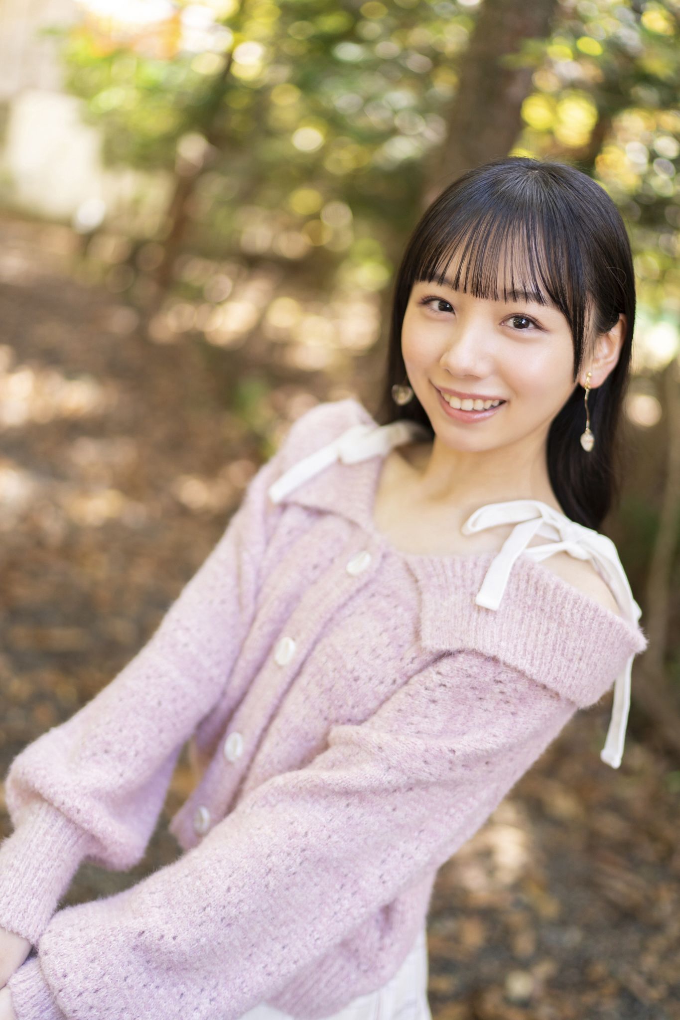 [Yanmaga Web] Momoka Rissen 立仙百佳 - Weekly STU48 週刊STU48