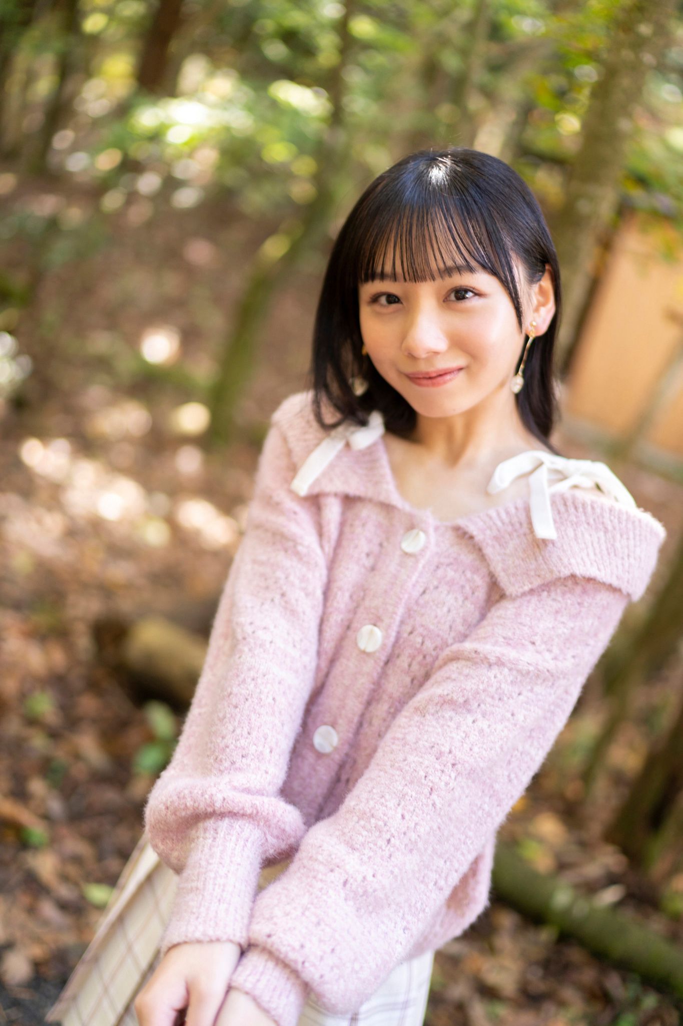 [Yanmaga Web] Momoka Rissen 立仙百佳 - Weekly STU48 週刊STU48