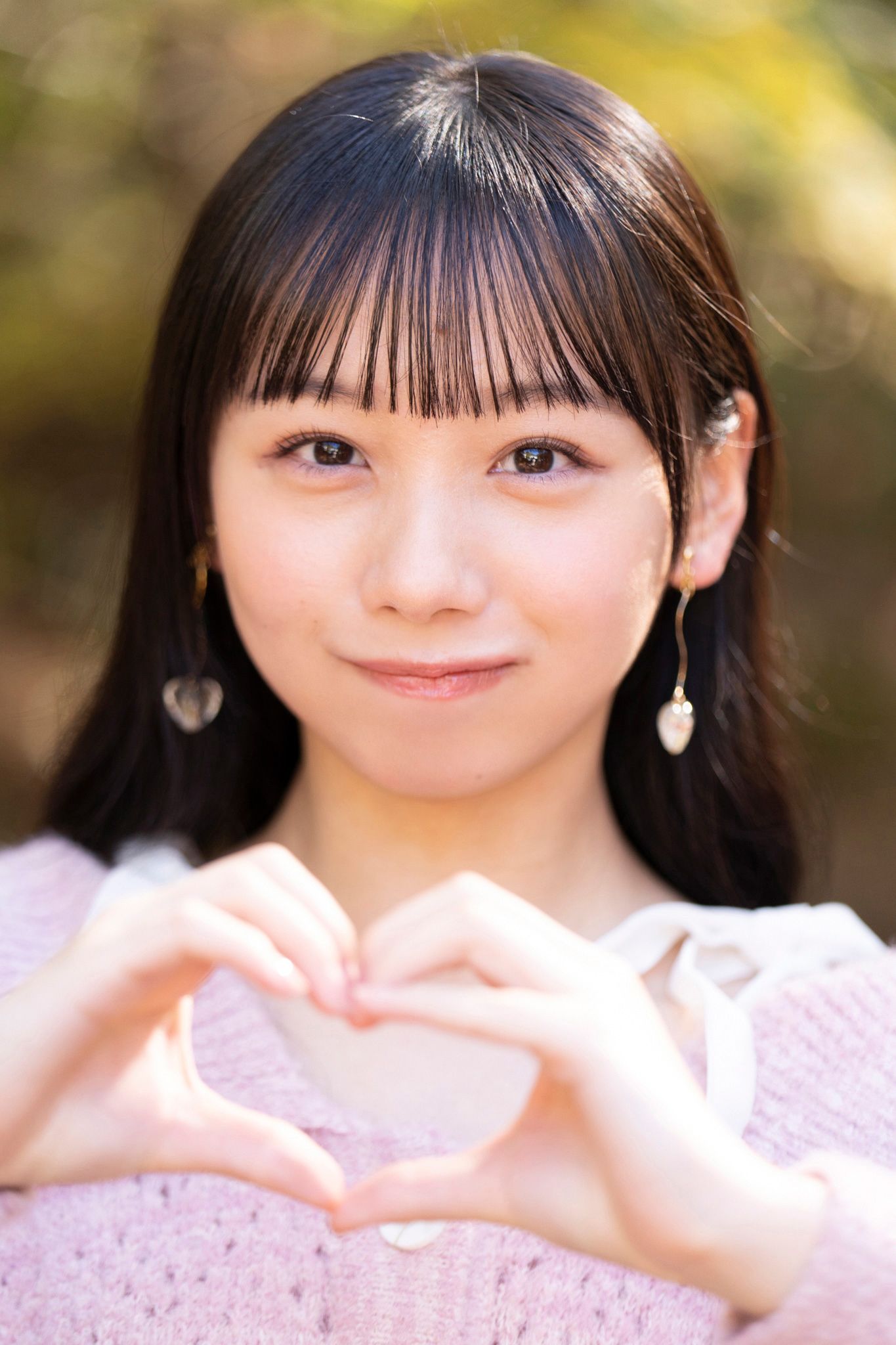[Yanmaga Web] Momoka Rissen 立仙百佳 - Weekly STU48 週刊STU48