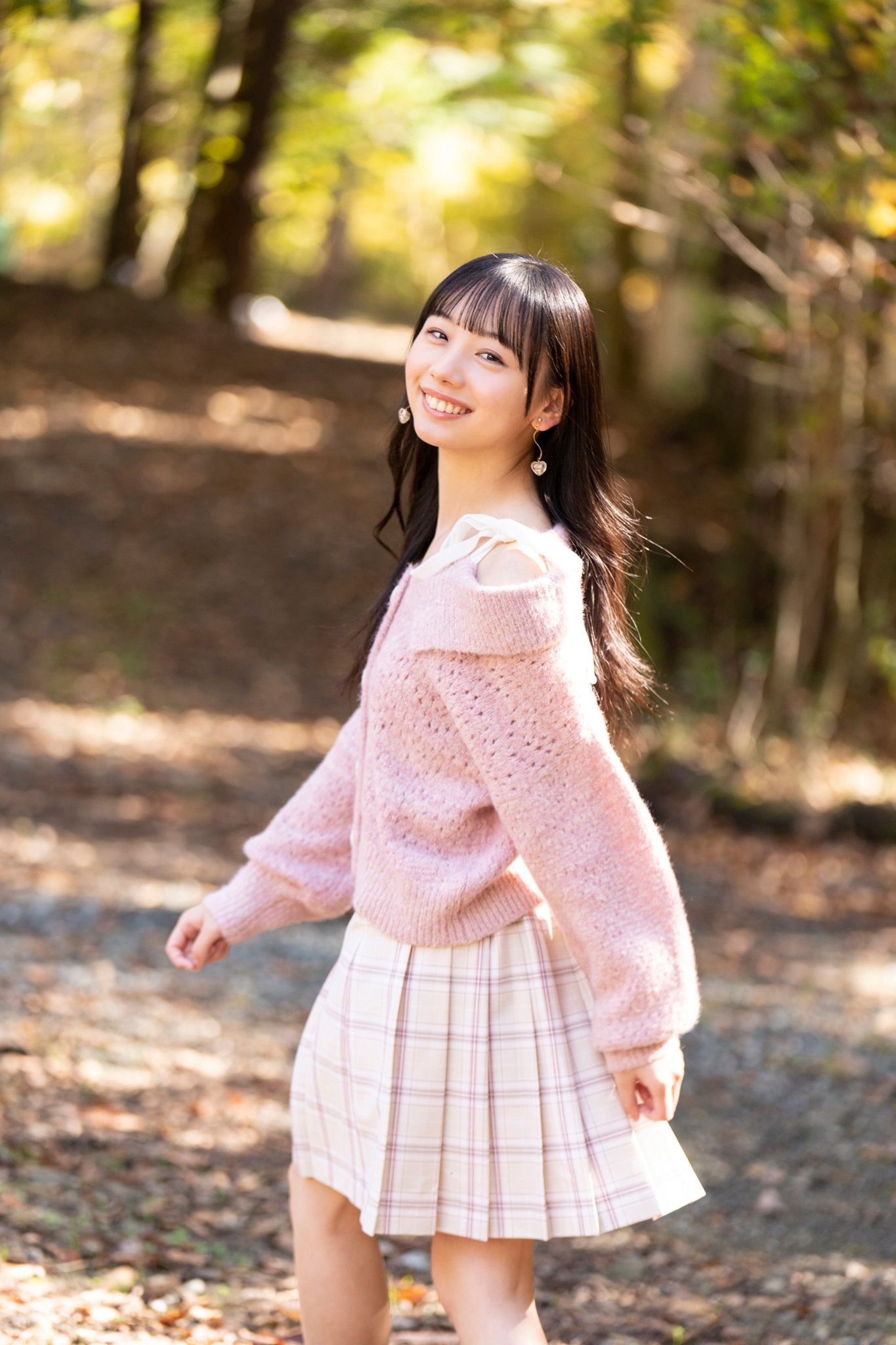 [Yanmaga Web] Momoka Rissen 立仙百佳 - Weekly STU48 週刊STU48