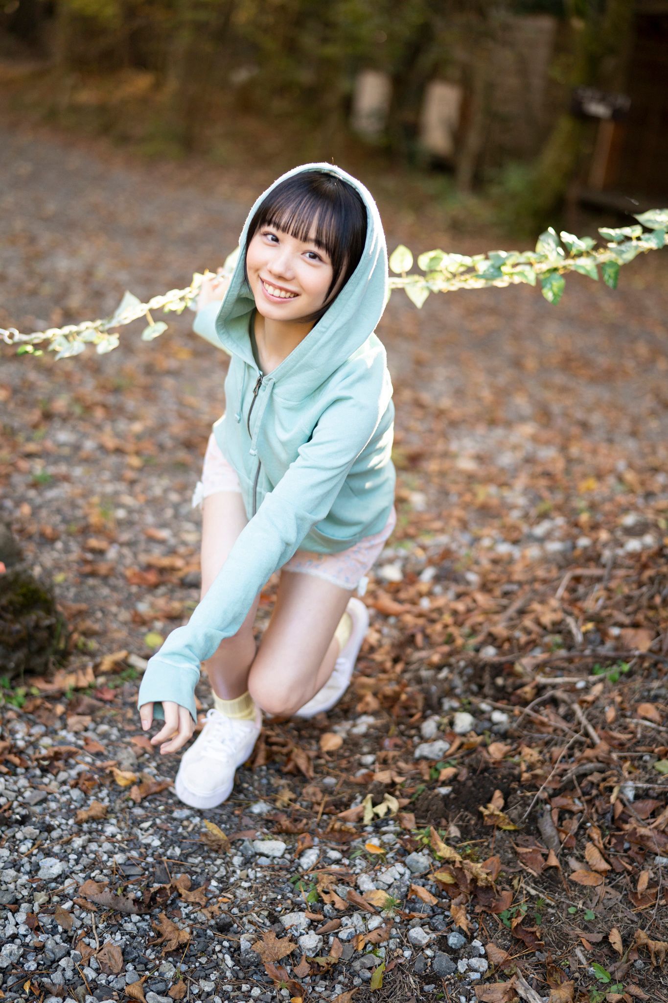 [Yanmaga Web] Momoka Rissen 立仙百佳 - Weekly STU48 週刊STU48