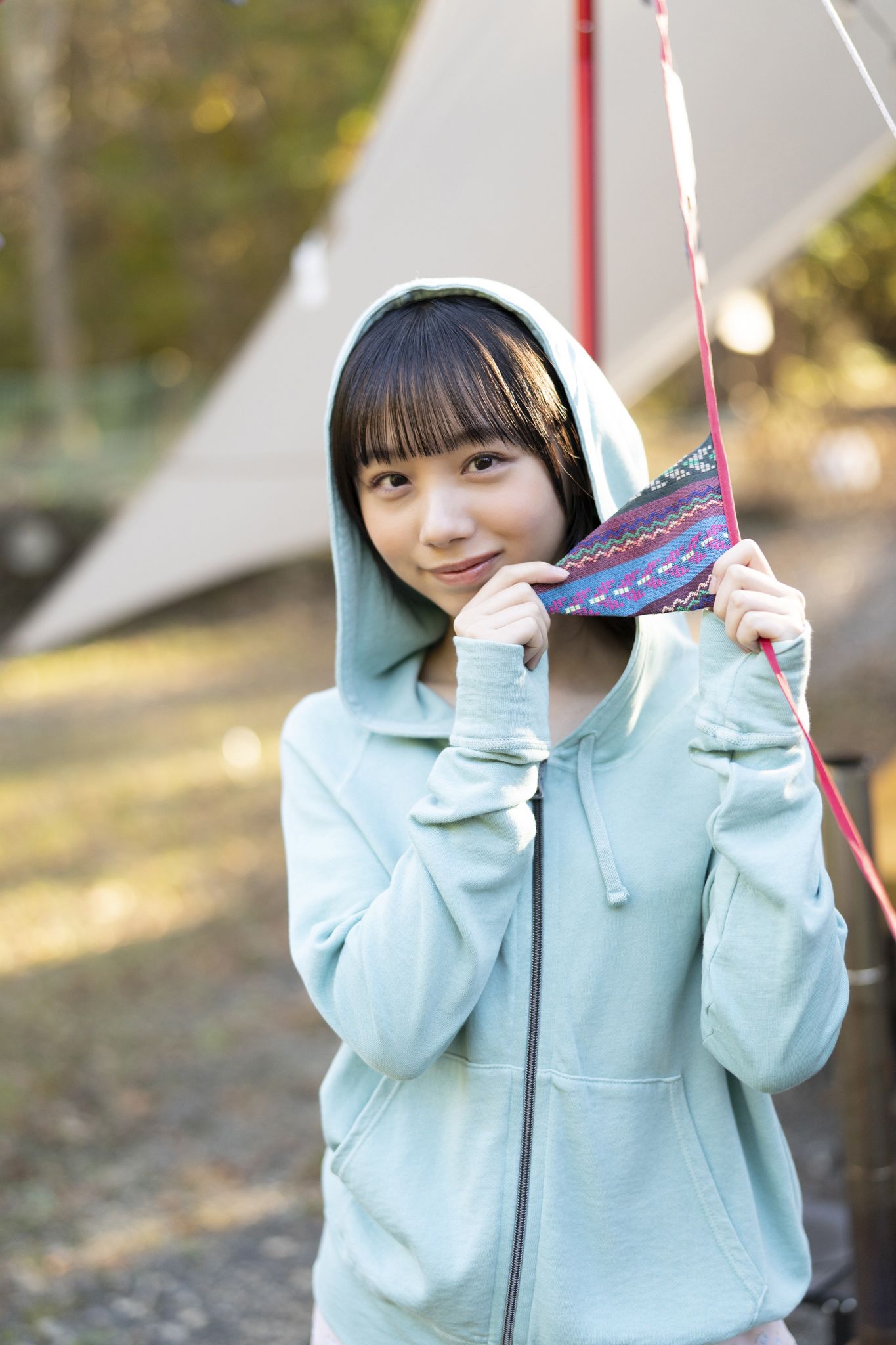 [Yanmaga Web] Momoka Rissen 立仙百佳 - Weekly STU48 週刊STU48