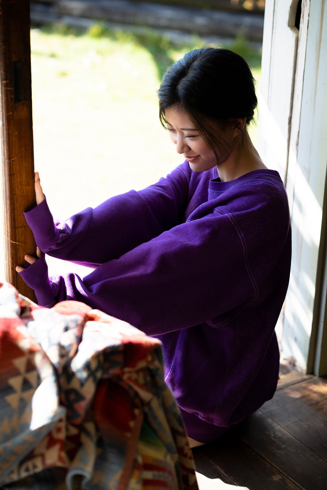 [Yanmaga Web] Natsuki Watanabe 渡辺菜月 - Weekly STU48 週刊STU48