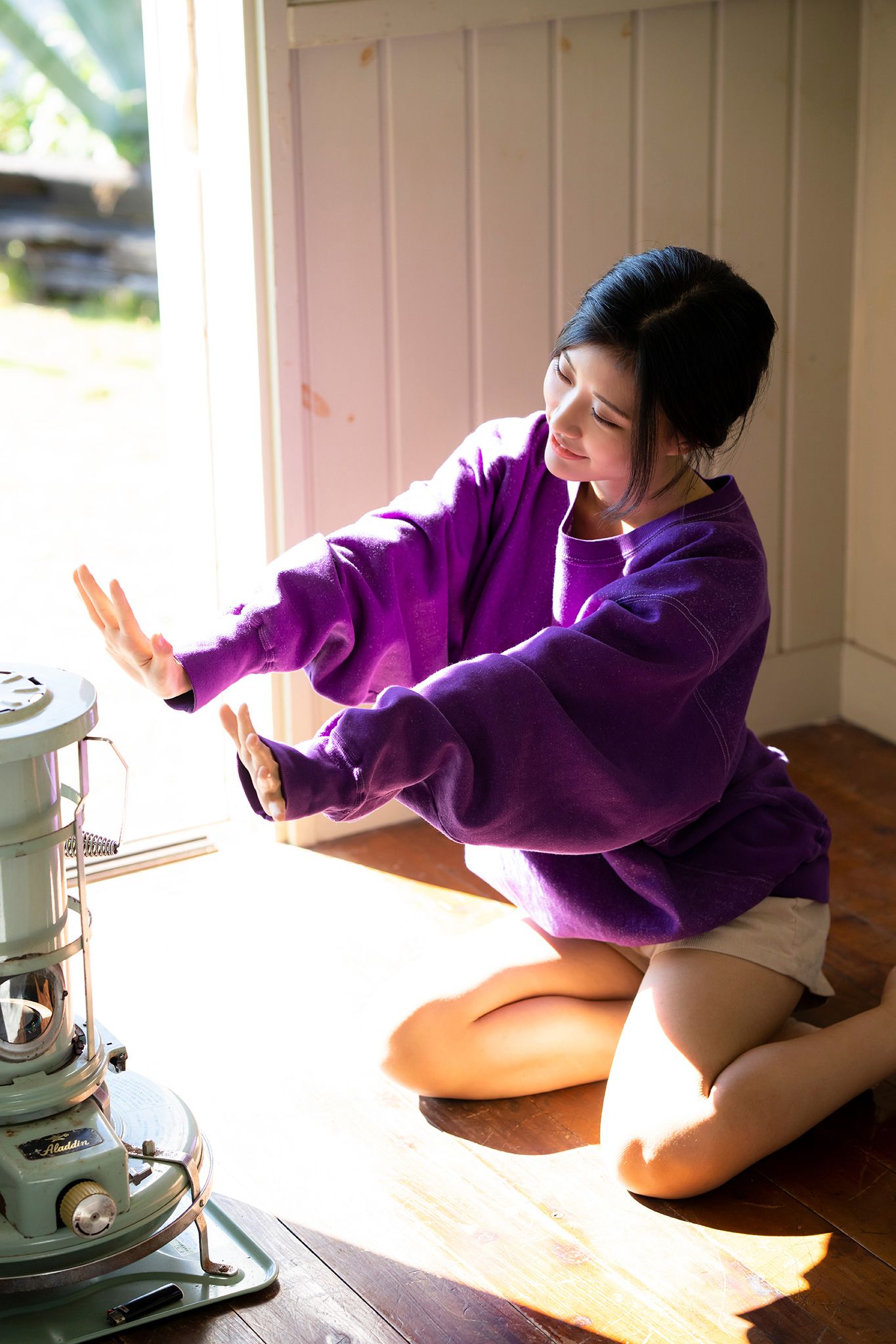 [Yanmaga Web] Natsuki Watanabe 渡辺菜月 - Weekly STU48 週刊STU48
