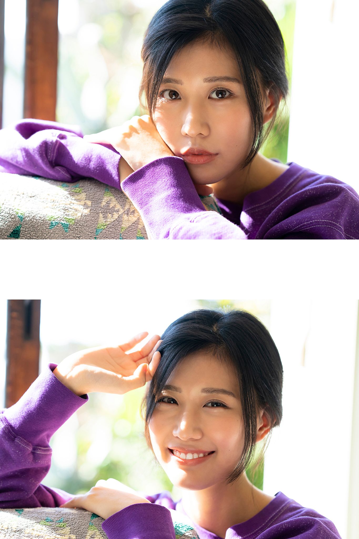 [Yanmaga Web] Natsuki Watanabe 渡辺菜月 - Weekly STU48 週刊STU48