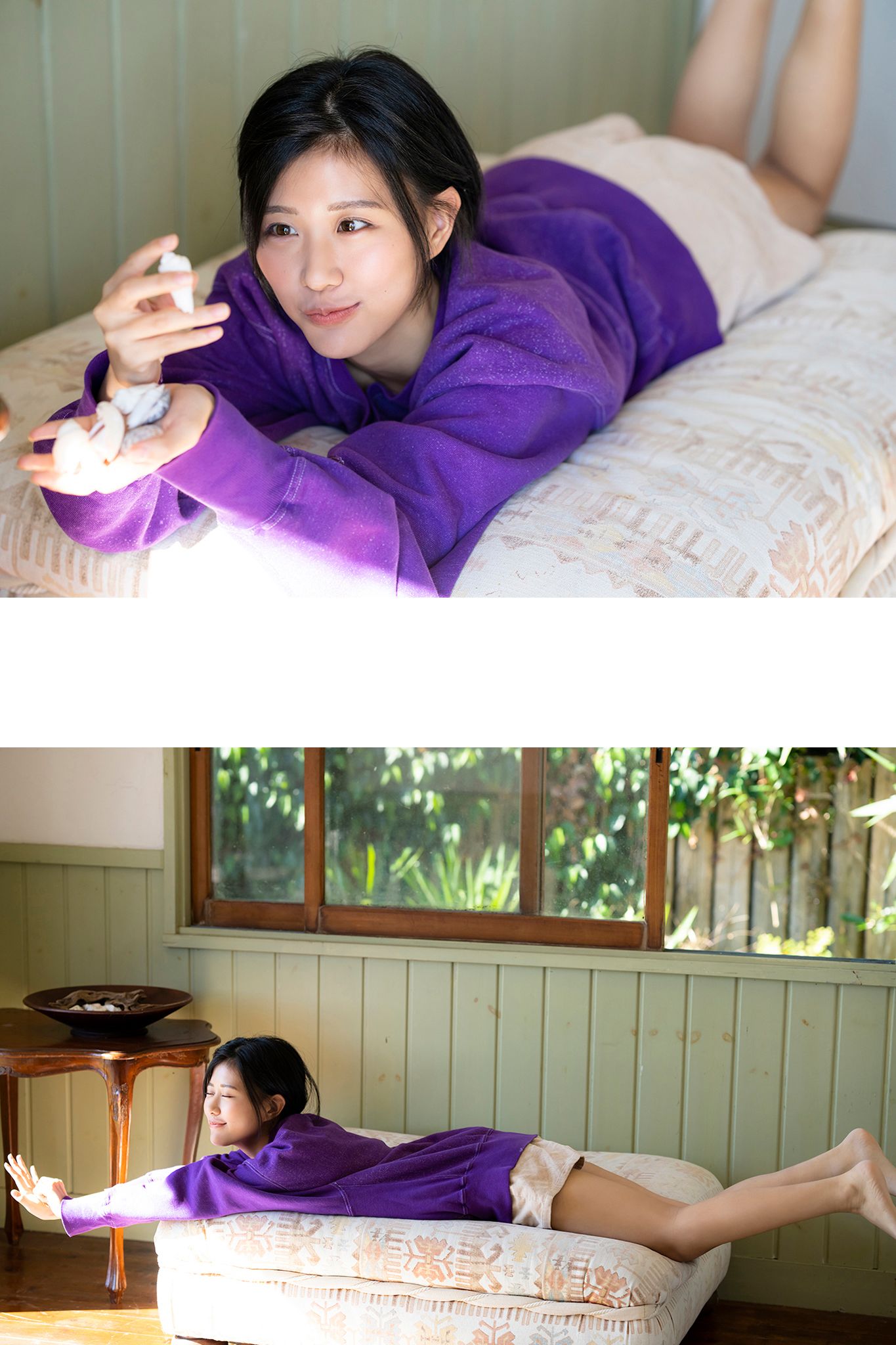[Yanmaga Web] Natsuki Watanabe 渡辺菜月 - Weekly STU48 週刊STU48
