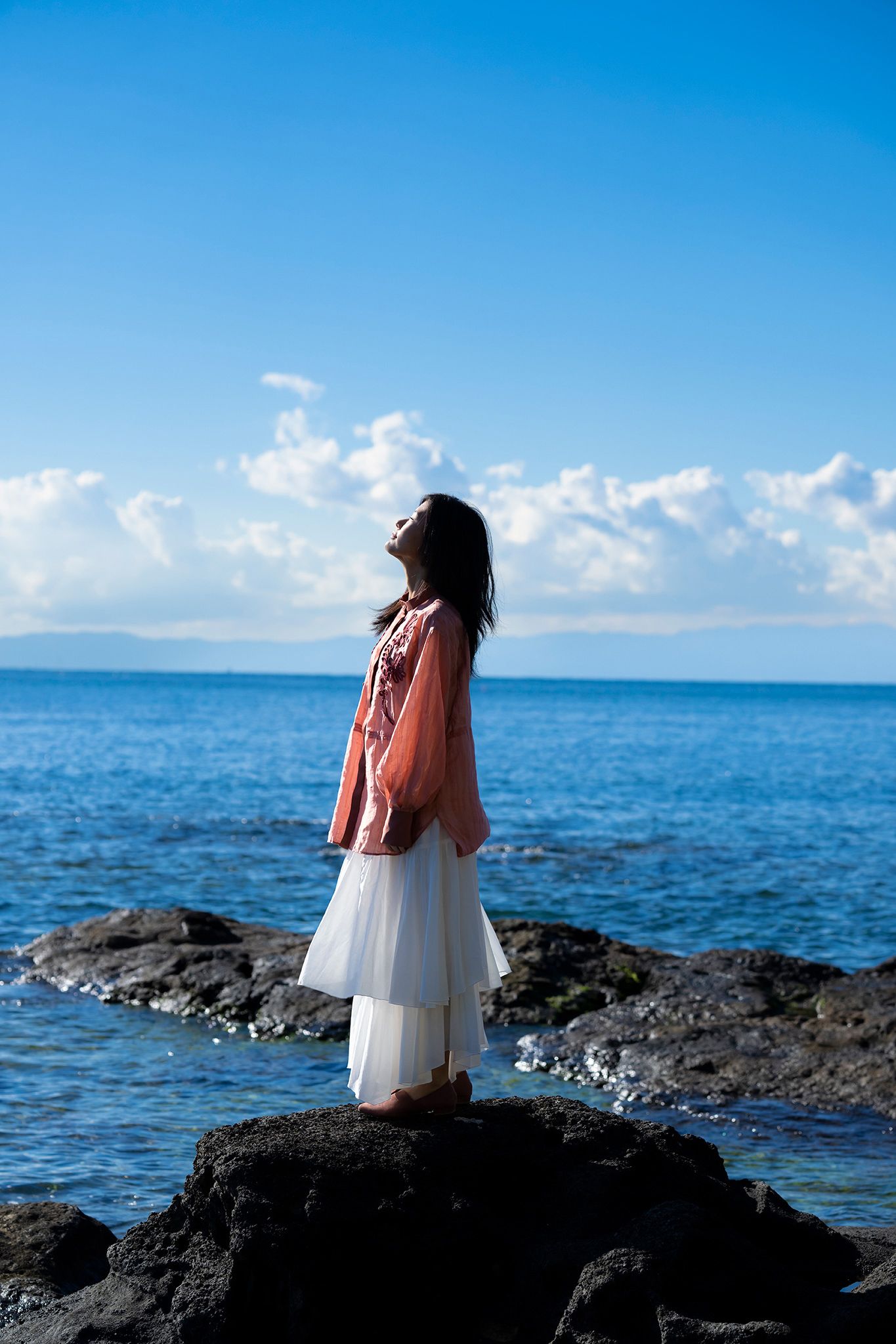 [Yanmaga Web] Natsuki Watanabe 渡辺菜月 - Weekly STU48 週刊STU48