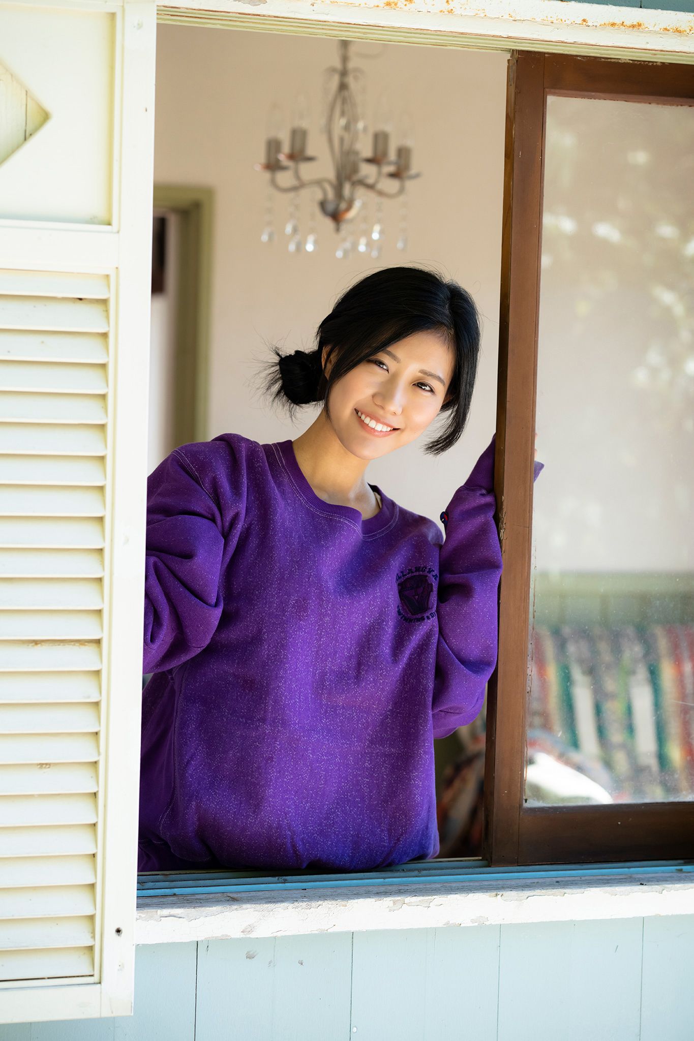 [Yanmaga Web] Natsuki Watanabe 渡辺菜月 - Weekly STU48 週刊STU48