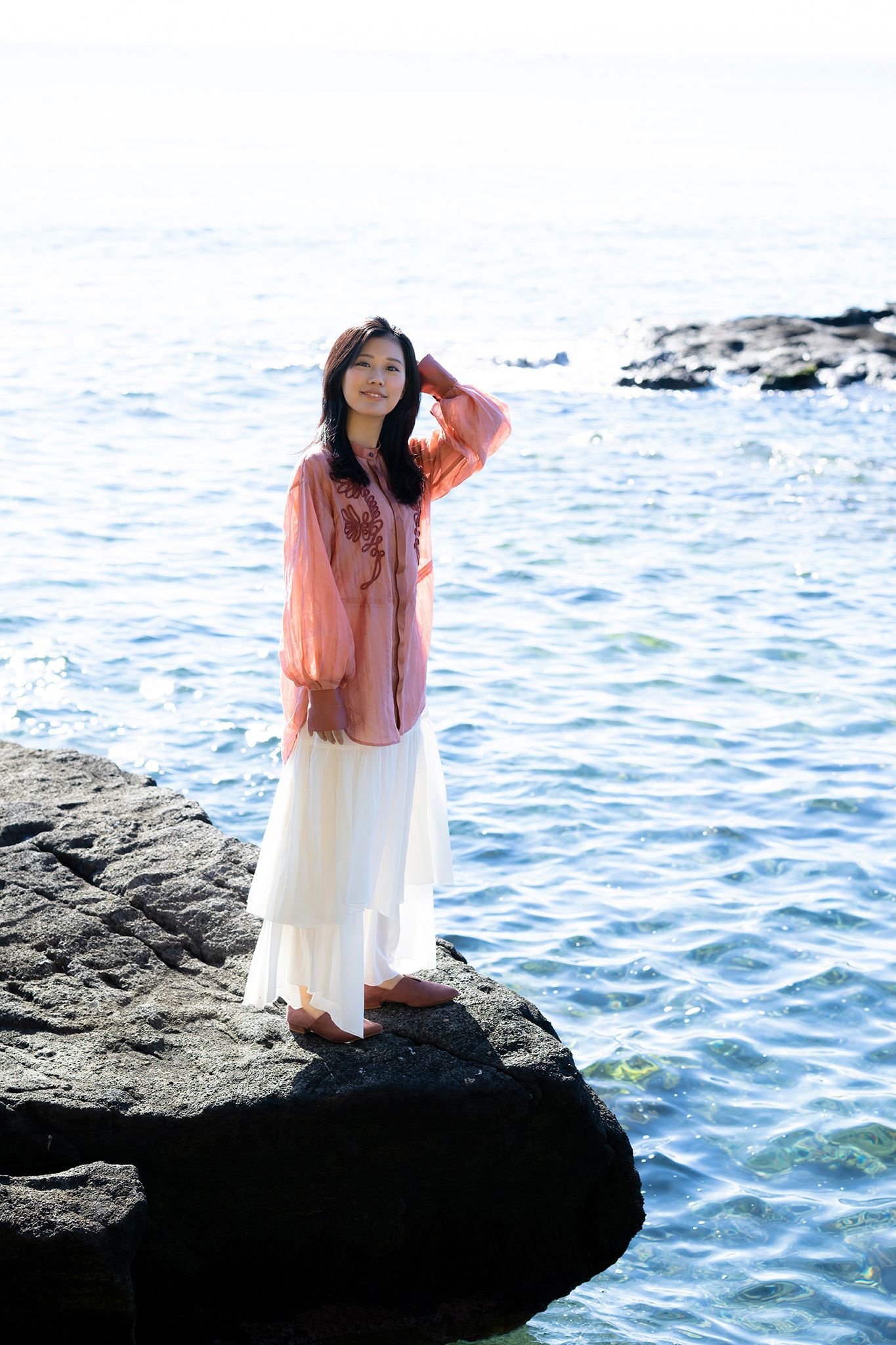 [Yanmaga Web] Natsuki Watanabe 渡辺菜月 - Weekly STU48 週刊STU48