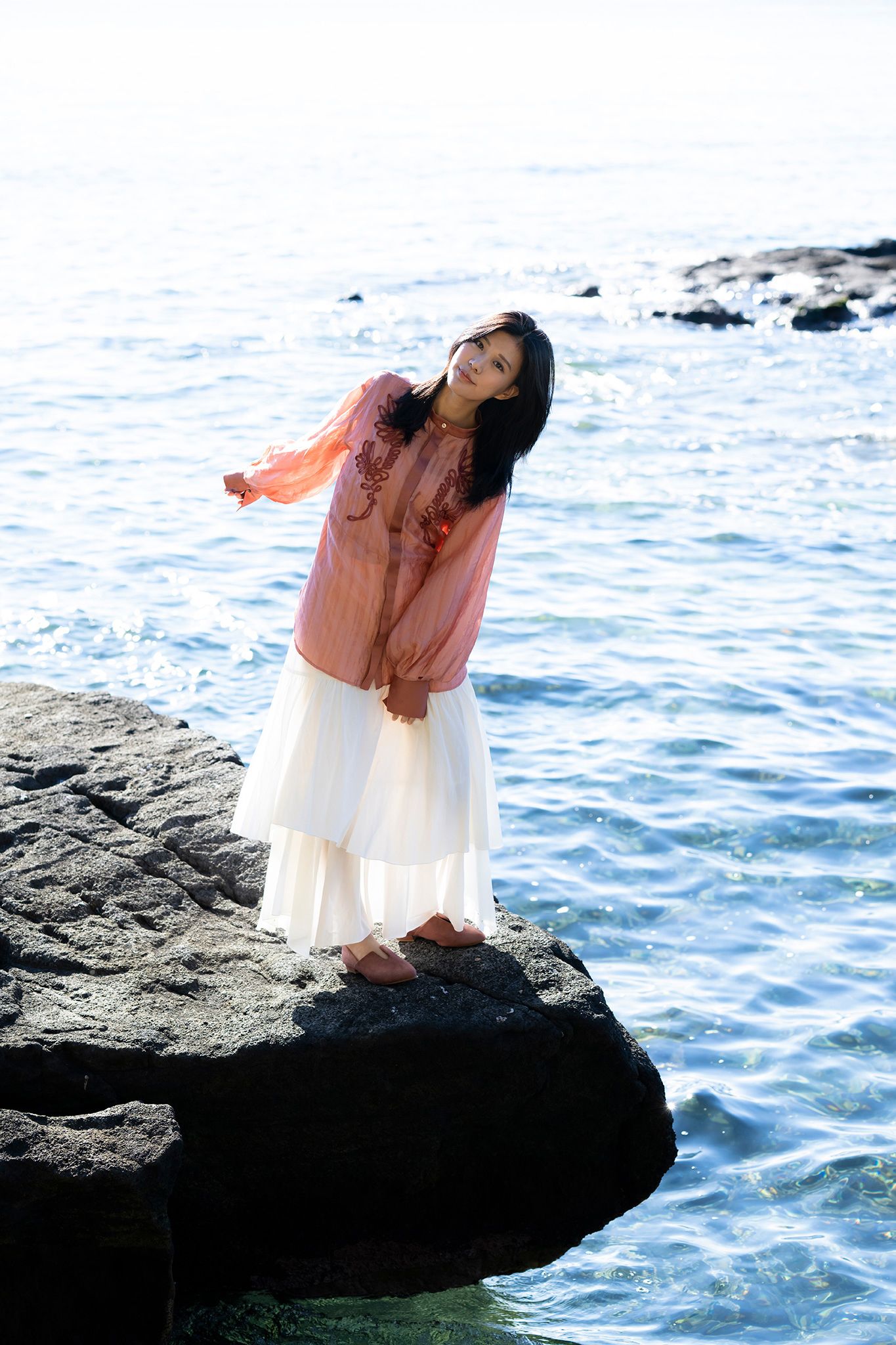 [Yanmaga Web] Natsuki Watanabe 渡辺菜月 - Weekly STU48 週刊STU48
