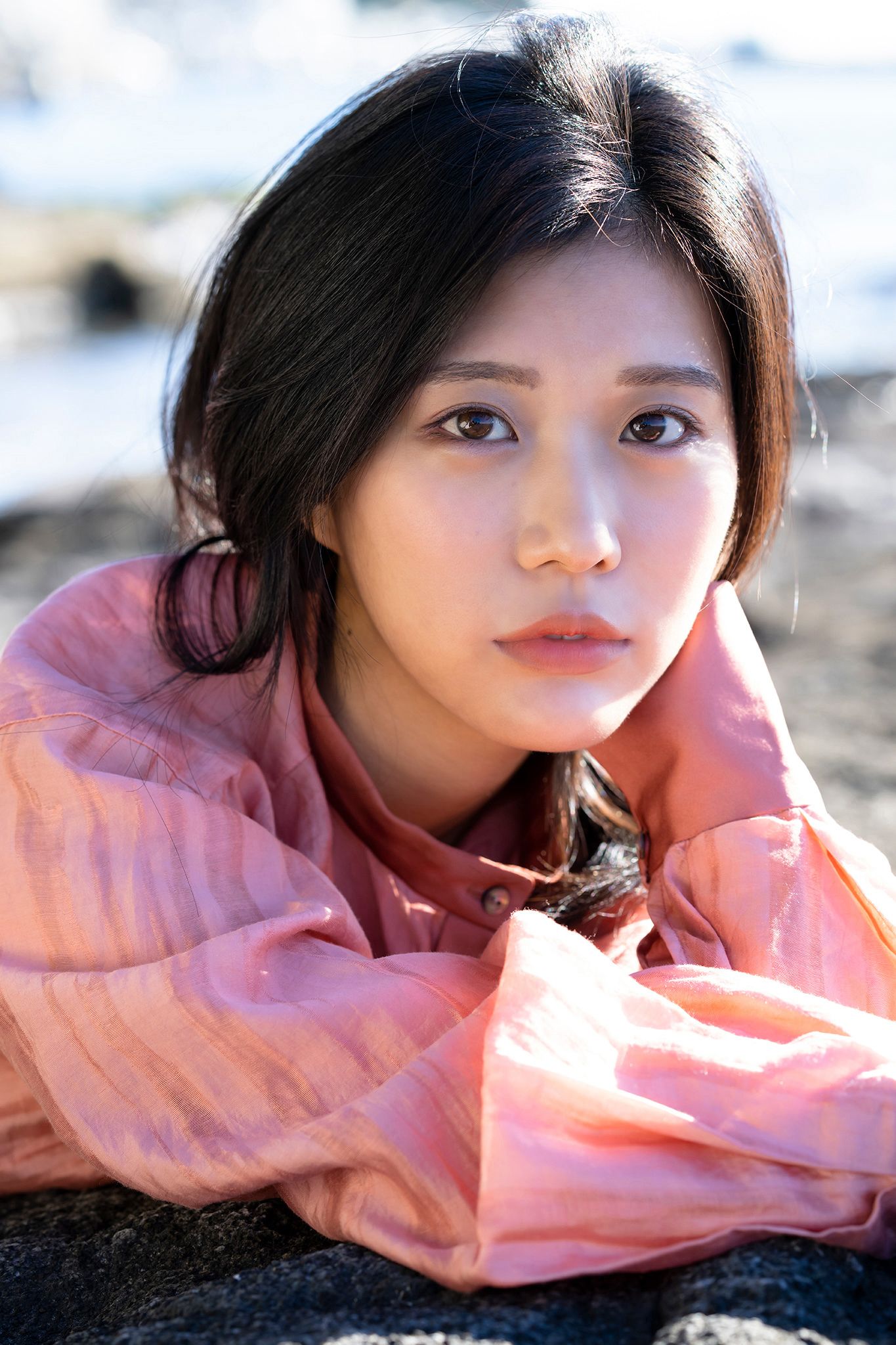 [Yanmaga Web] Natsuki Watanabe 渡辺菜月 - Weekly STU48 週刊STU48
