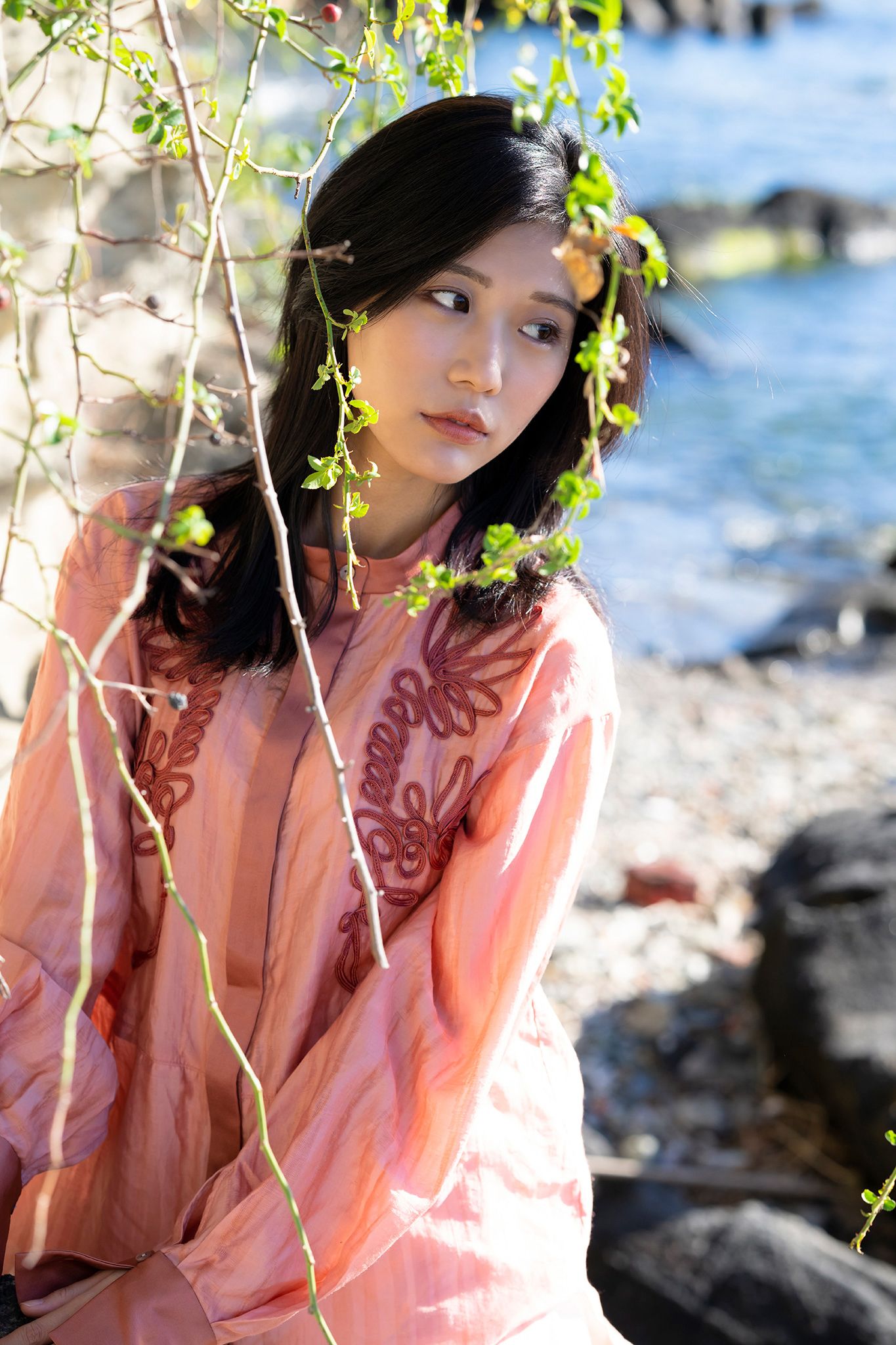 [Yanmaga Web] Natsuki Watanabe 渡辺菜月 - Weekly STU48 週刊STU48
