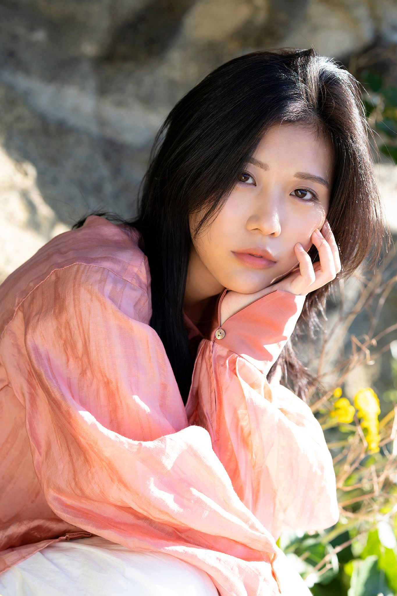 [Yanmaga Web] Natsuki Watanabe 渡辺菜月 - Weekly STU48 週刊STU48