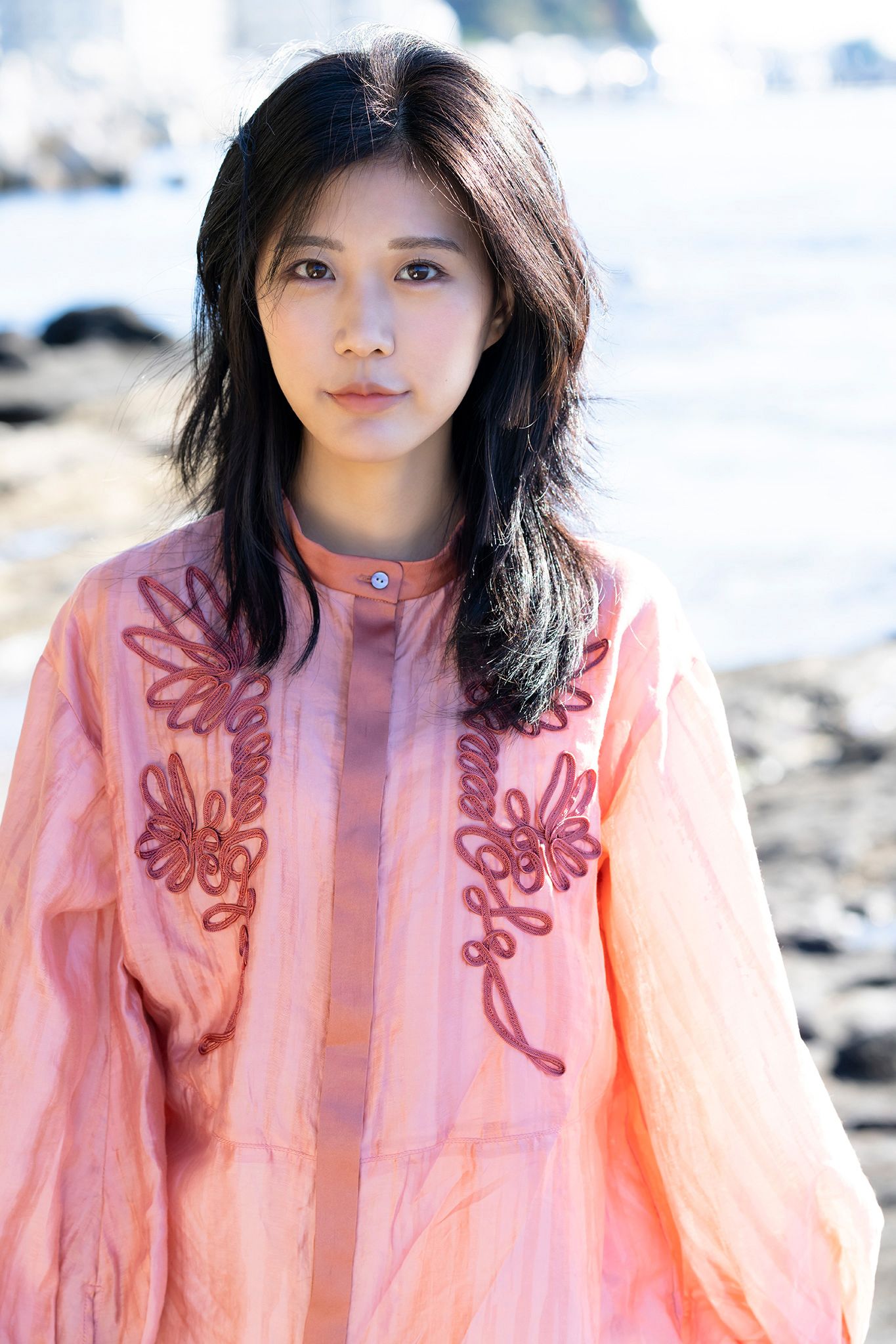 [Yanmaga Web] Natsuki Watanabe 渡辺菜月 - Weekly STU48 週刊STU48