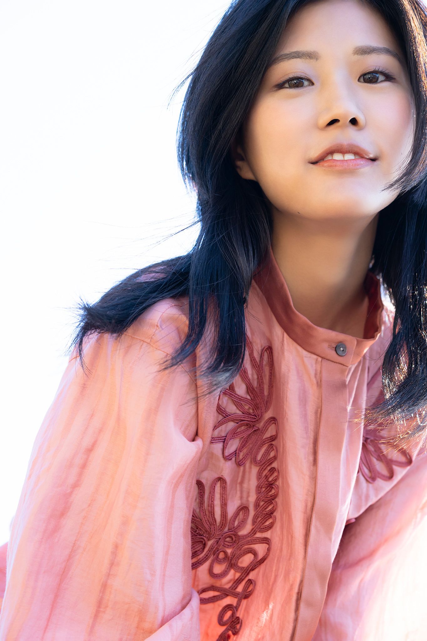 [Yanmaga Web] Natsuki Watanabe 渡辺菜月 - Weekly STU48 週刊STU48