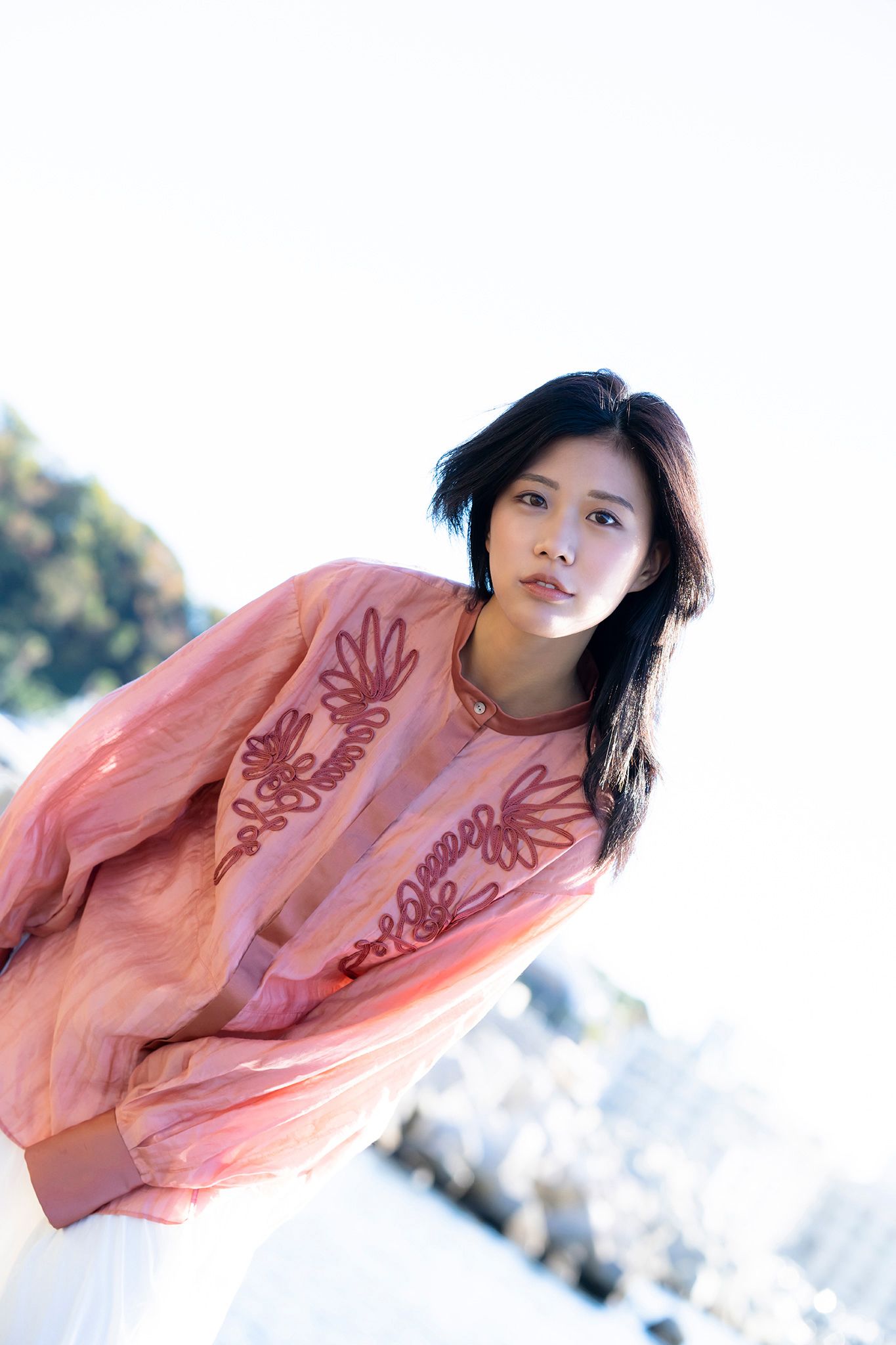 [Yanmaga Web] Natsuki Watanabe 渡辺菜月 - Weekly STU48 週刊STU48