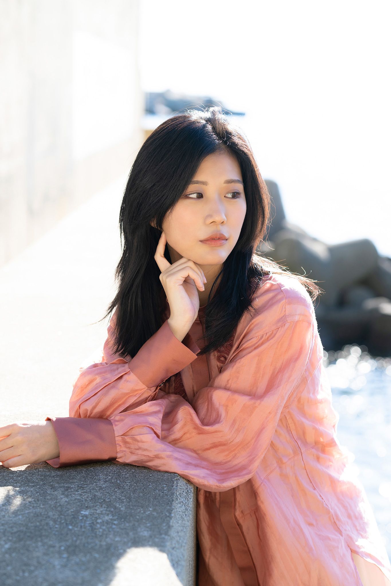 [Yanmaga Web] Natsuki Watanabe 渡辺菜月 - Weekly STU48 週刊STU48