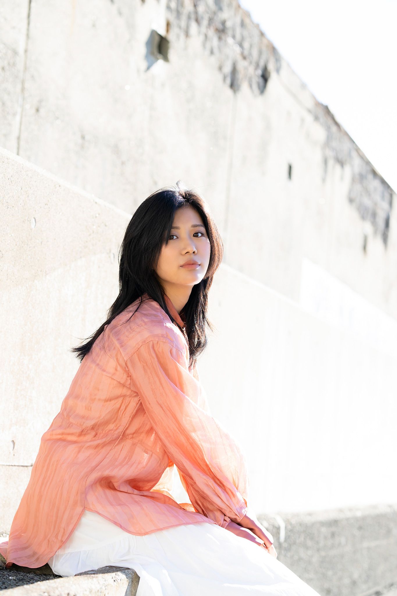 [Yanmaga Web] Natsuki Watanabe 渡辺菜月 - Weekly STU48 週刊STU48