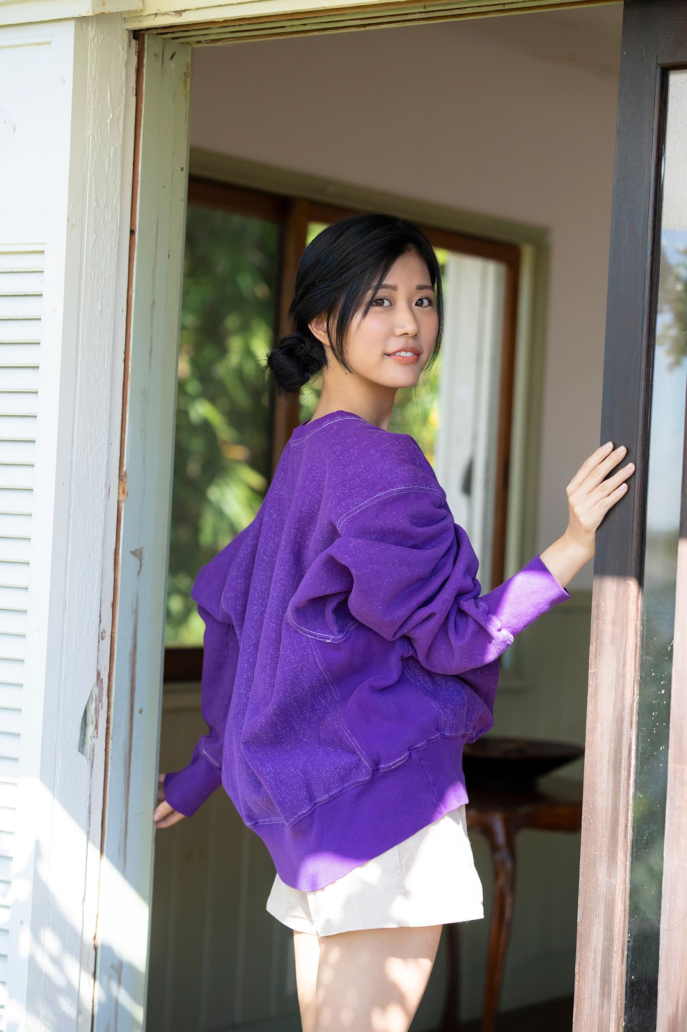 [Yanmaga Web] Natsuki Watanabe 渡辺菜月 - Weekly STU48 週刊STU48