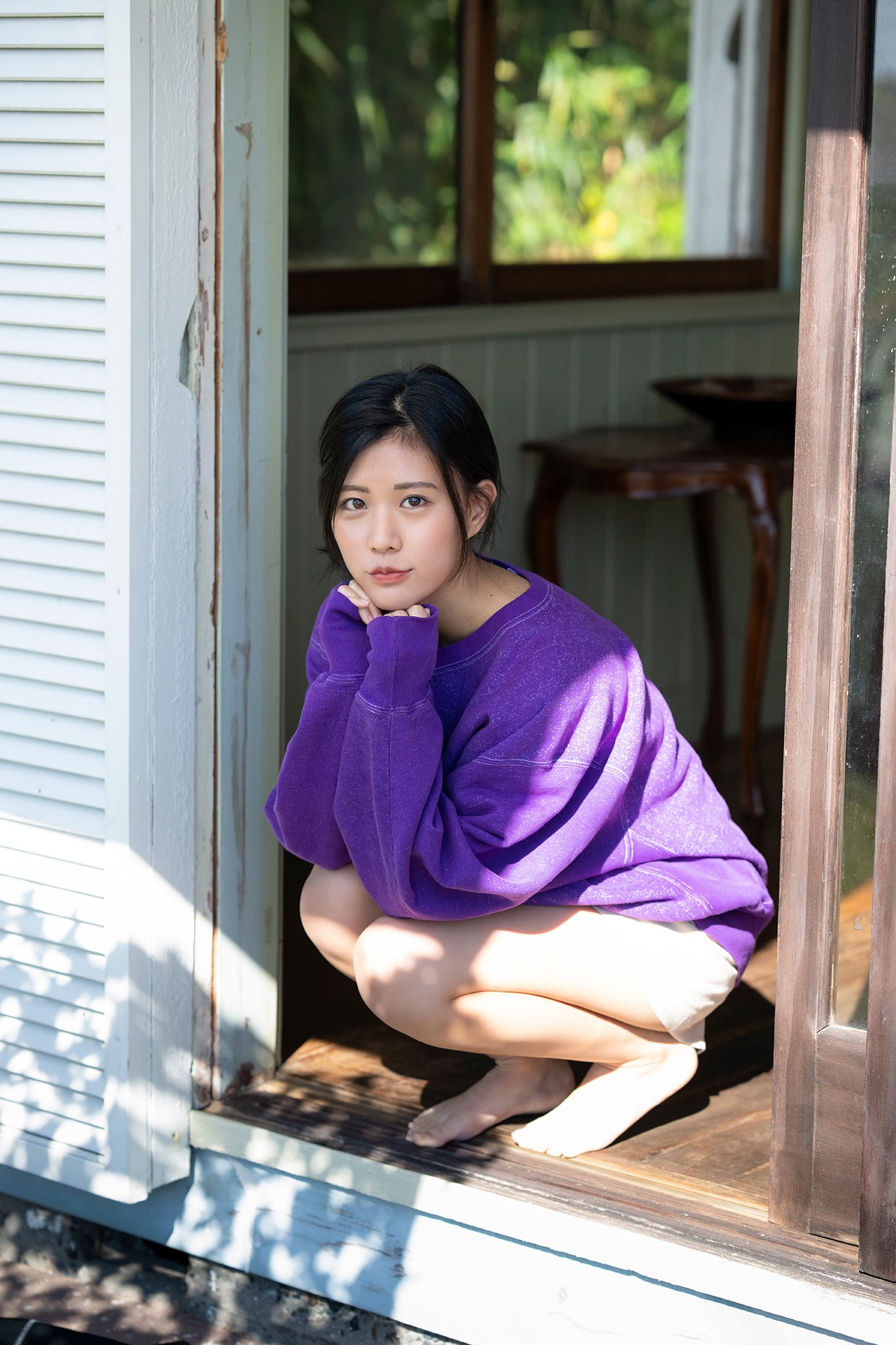 [Yanmaga Web] Natsuki Watanabe 渡辺菜月 - Weekly STU48 週刊STU48