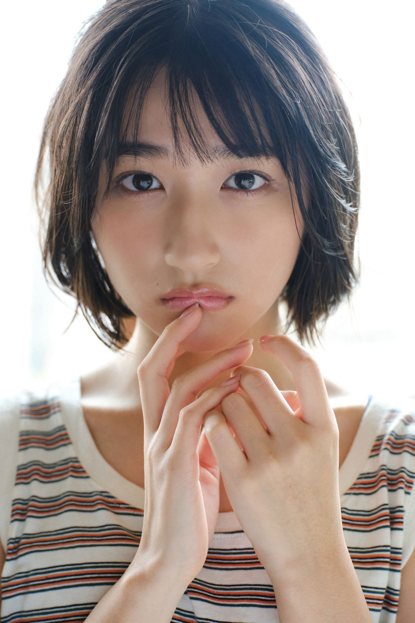 [Yanmaga Web] NEXT推しガール！水野瞳01
