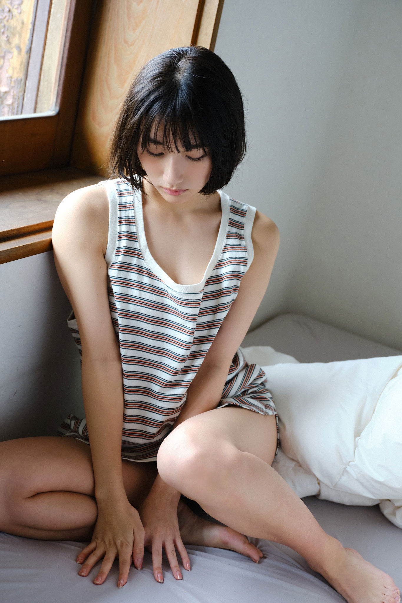 [Yanmaga Web] NEXT推しガール！水野瞳01