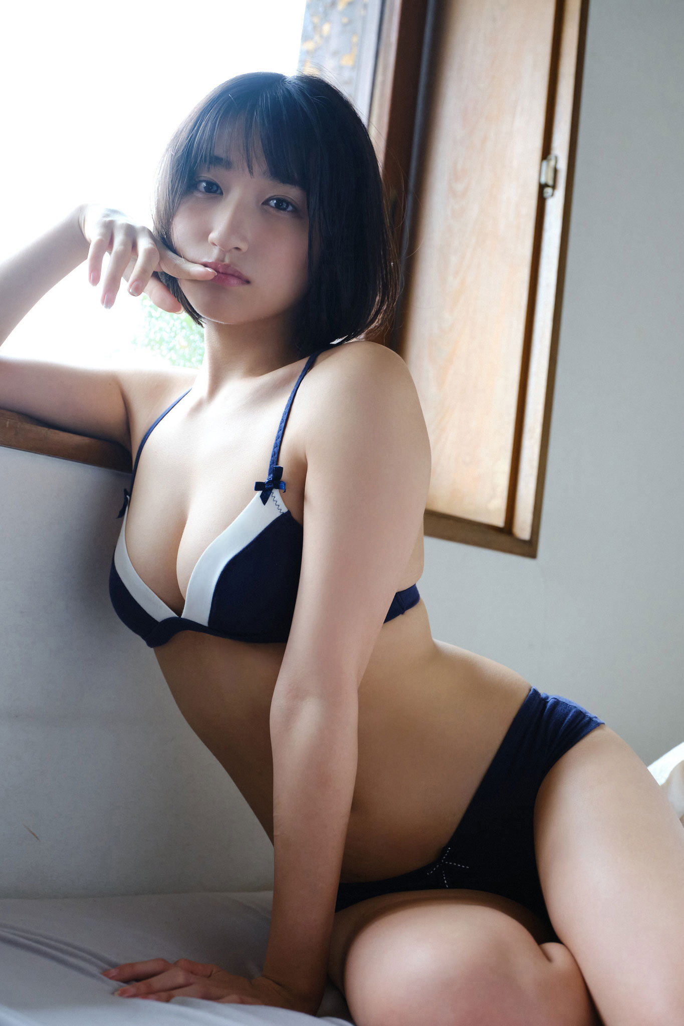 [Yanmaga Web] NEXT推しガール！水野瞳01