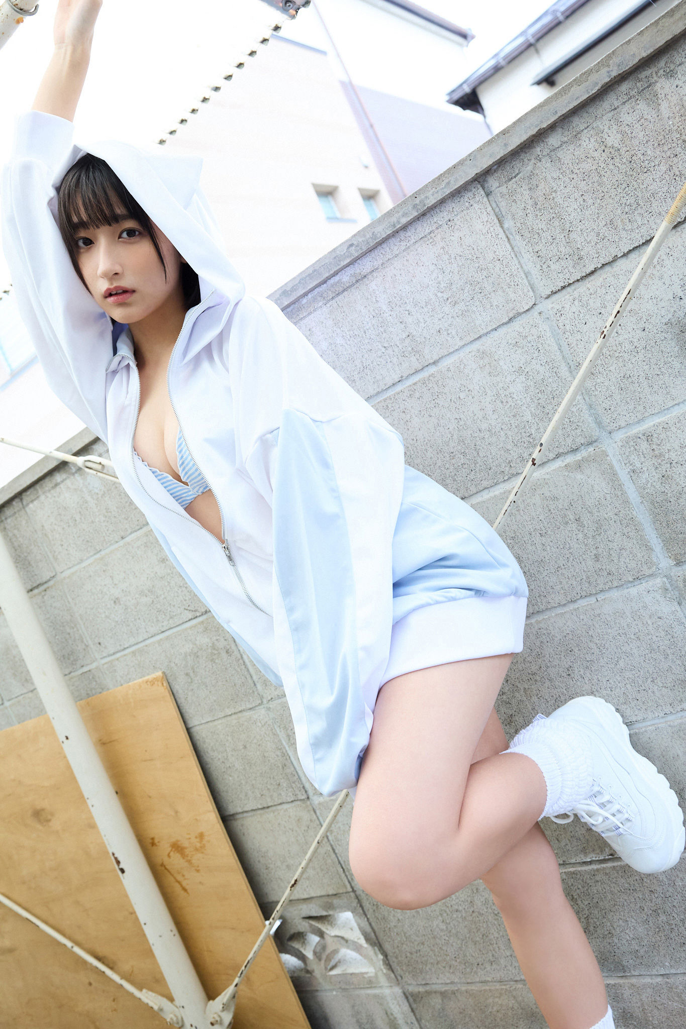 [Yanmaga Web] NEXT推しガール！水野瞳02 Paid