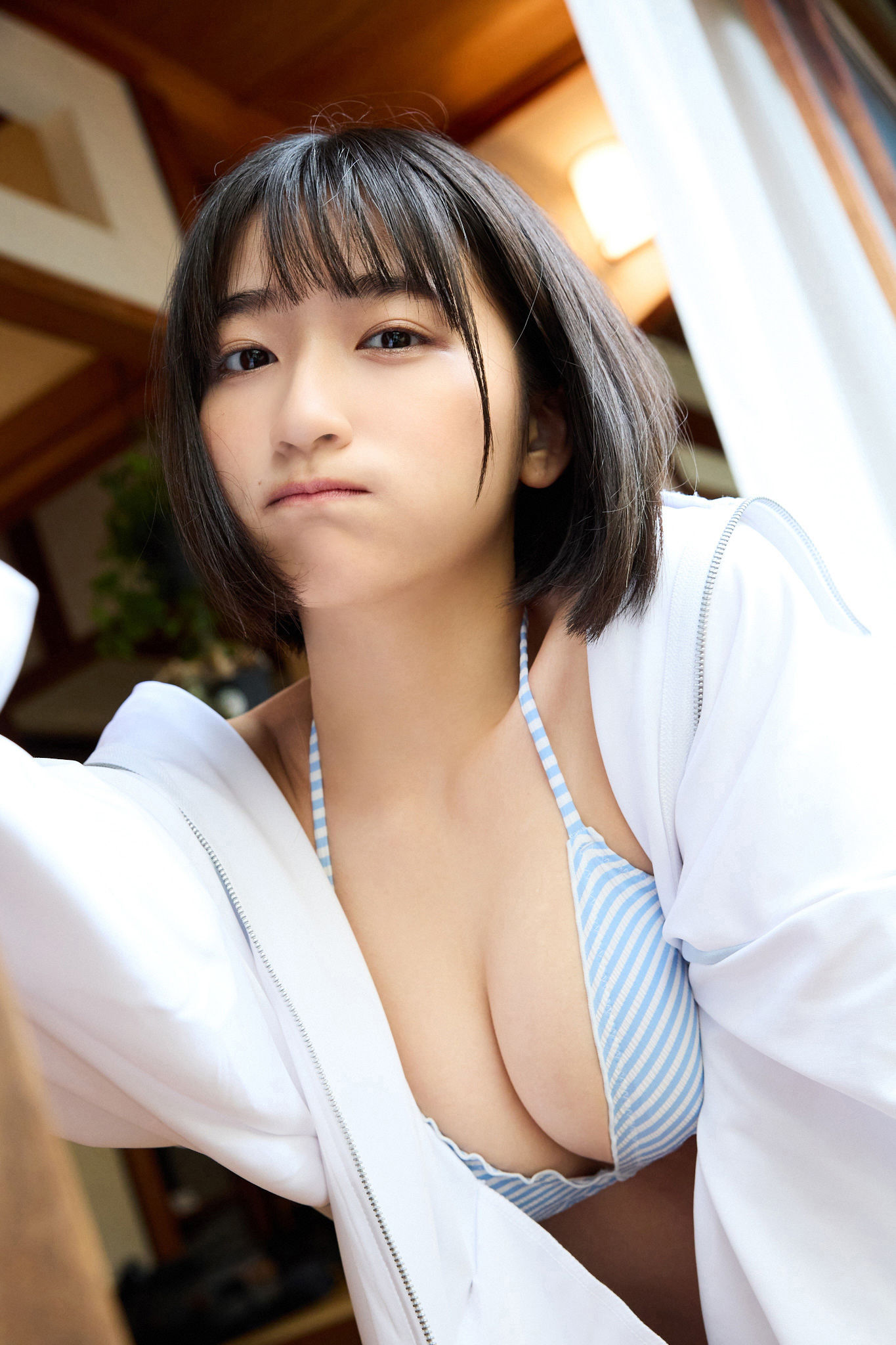 [Yanmaga Web] NEXT推しガール！水野瞳02 Paid