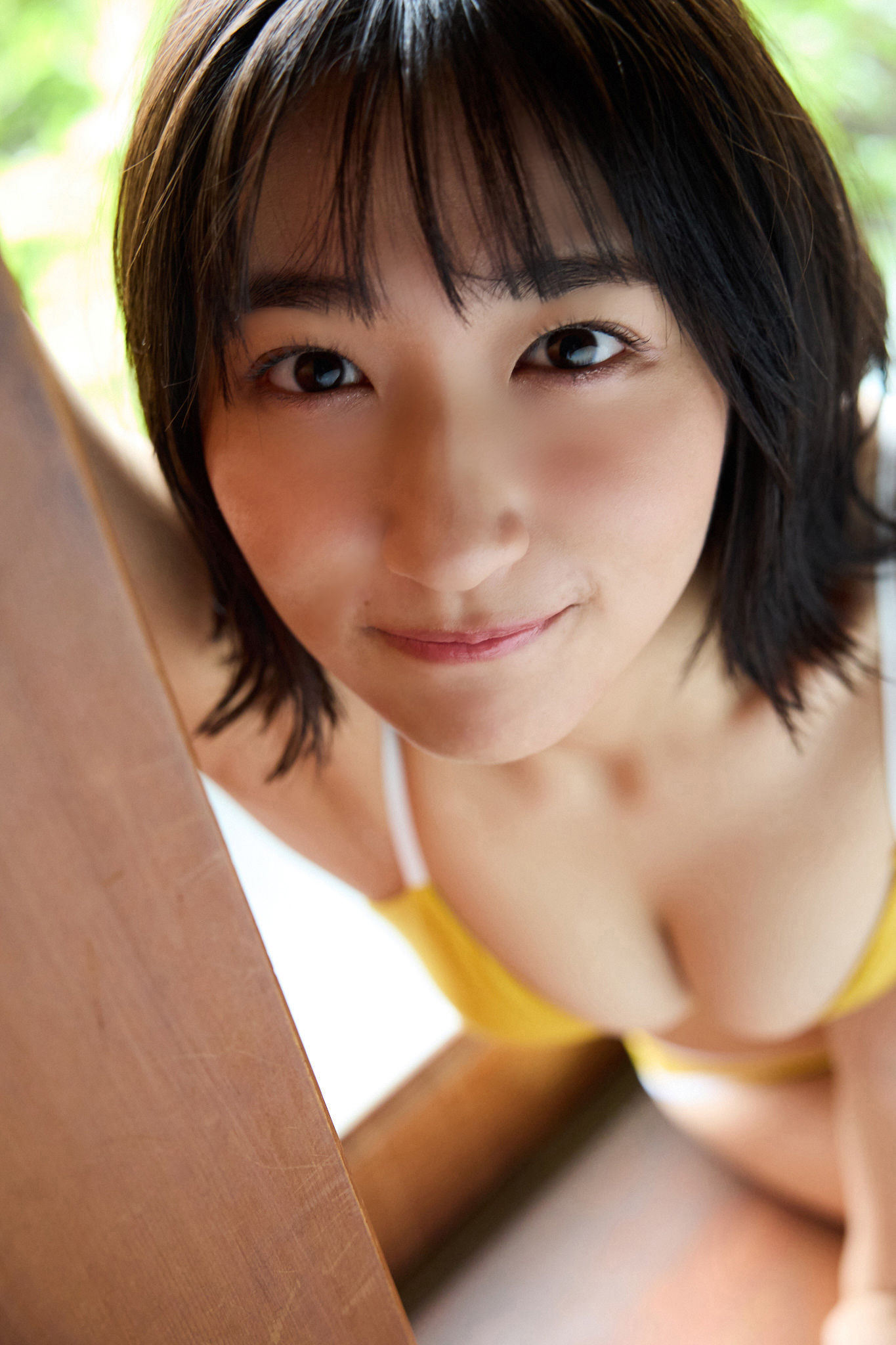 [Yanmaga Web] NEXT推しガール！水野瞳02 Paid