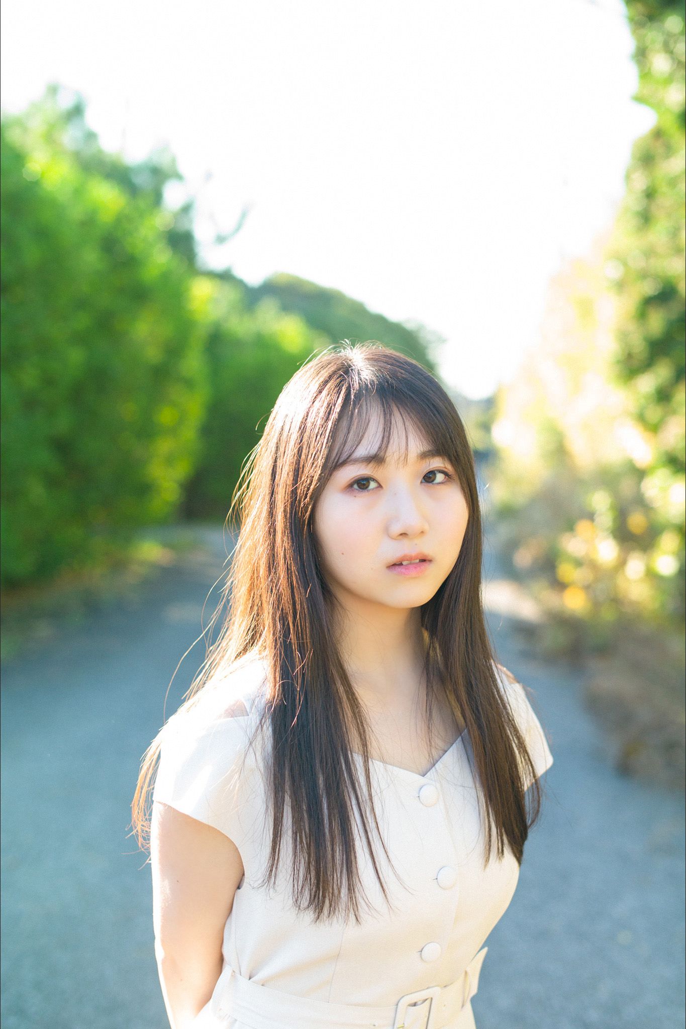 [Yanmaga Web] Rine Utsumi 内海里音 - Weekly STU48 週刊STU48
