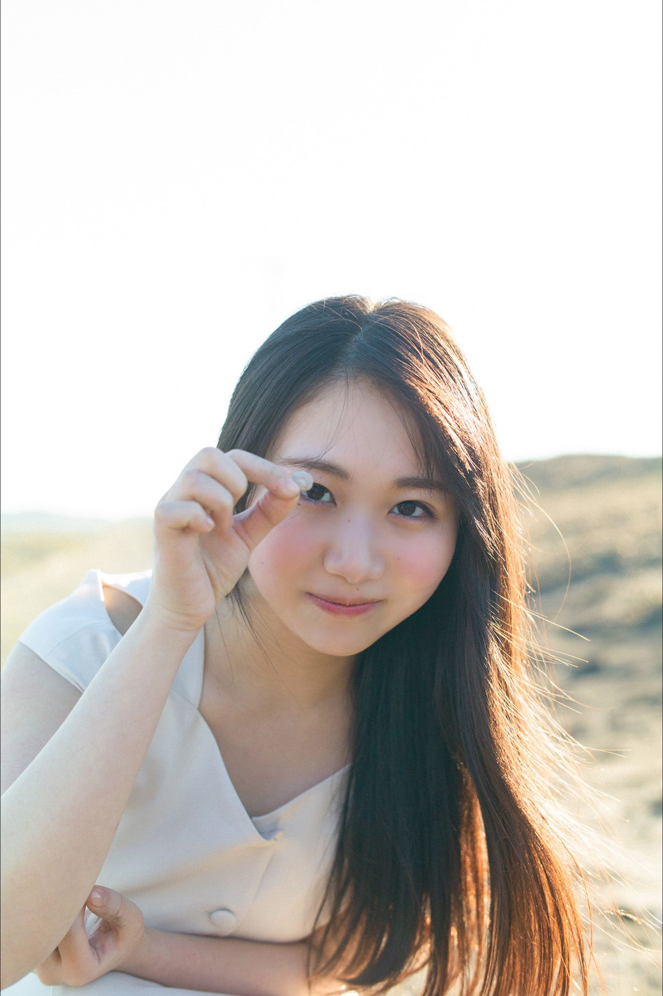 [Yanmaga Web] Rine Utsumi 内海里音 - Weekly STU48 週刊STU48