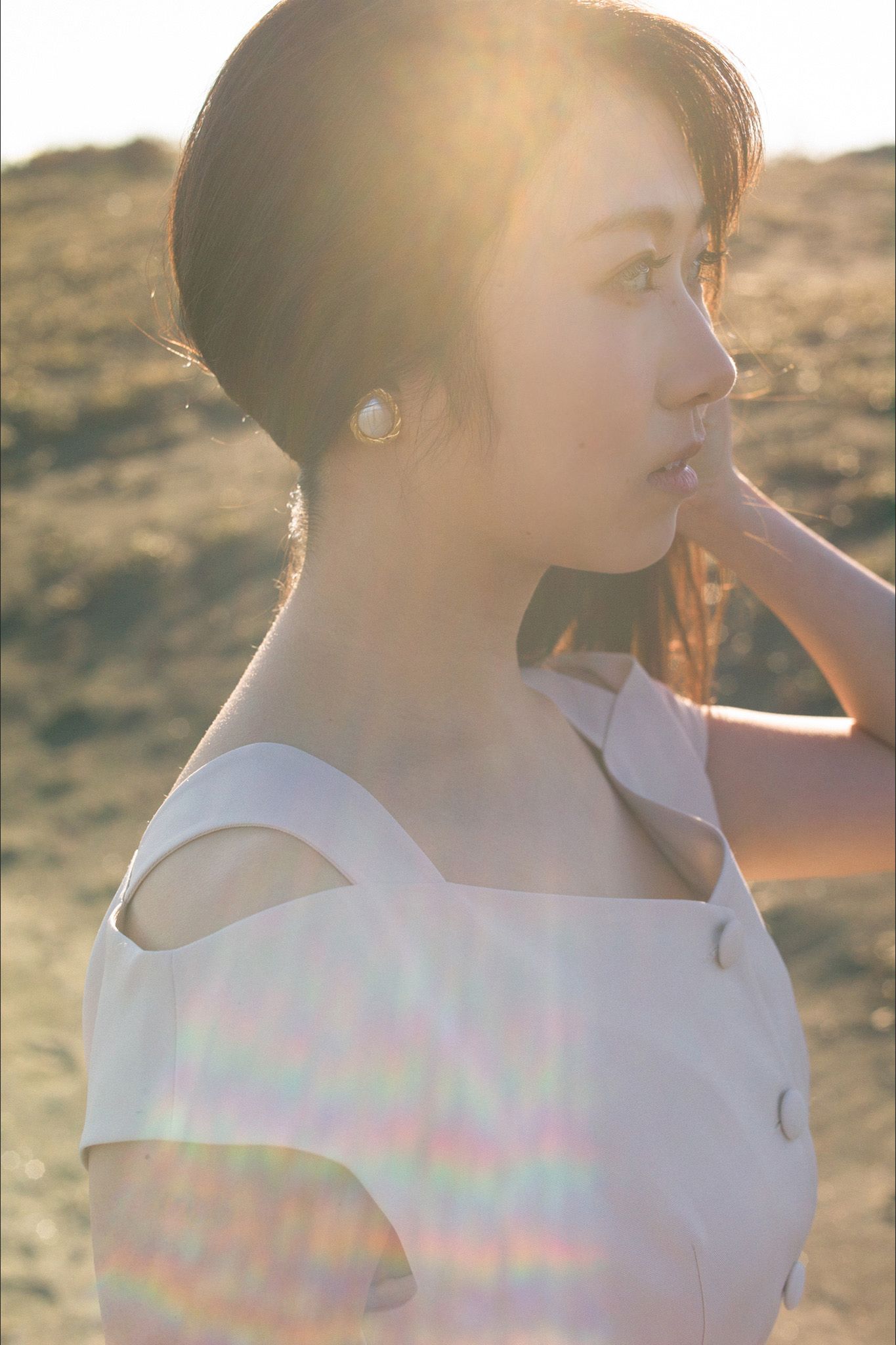[Yanmaga Web] Rine Utsumi 内海里音 - Weekly STU48 週刊STU48