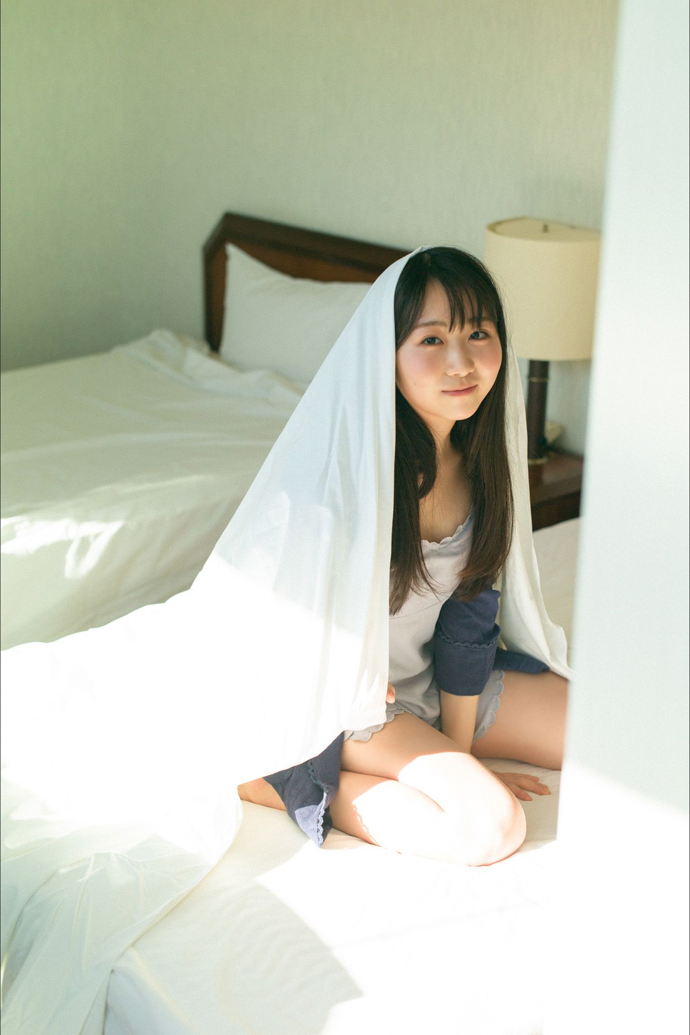 [Yanmaga Web] Rine Utsumi 内海里音 - Weekly STU48 週刊STU48