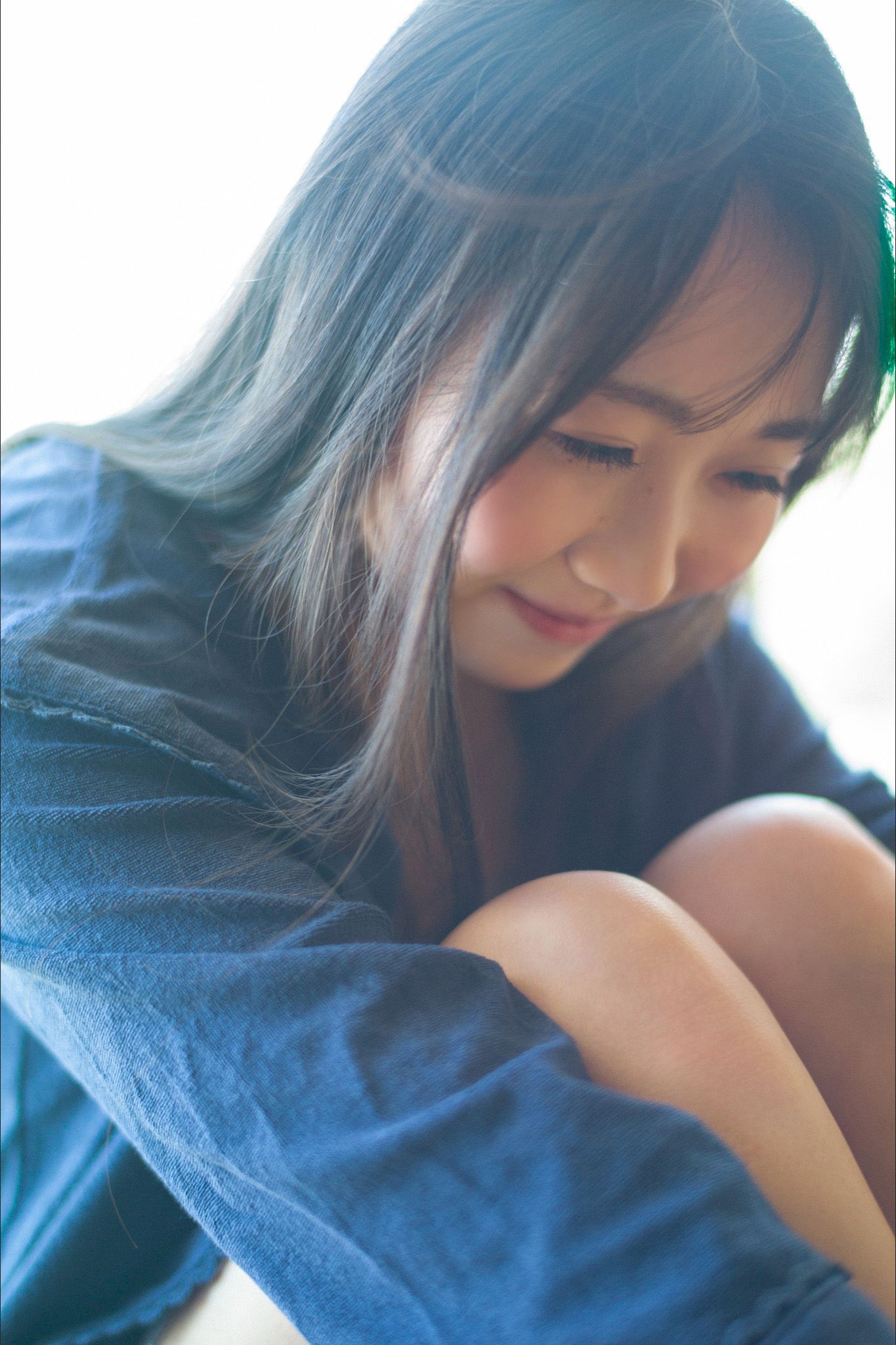 [Yanmaga Web] Rine Utsumi 内海里音 - Weekly STU48 週刊STU48