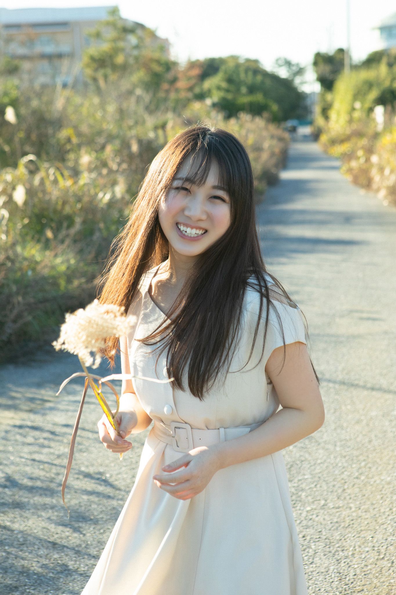 [Yanmaga Web] Rine Utsumi 内海里音 - Weekly STU48 週刊STU48
