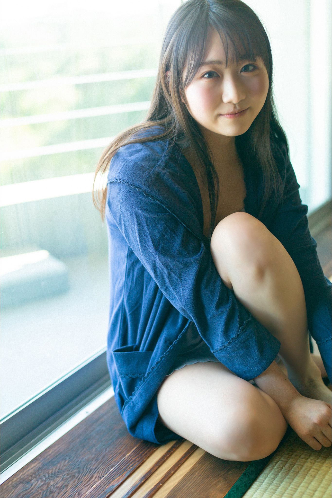 [Yanmaga Web] Rine Utsumi 内海里音 - Weekly STU48 週刊STU48