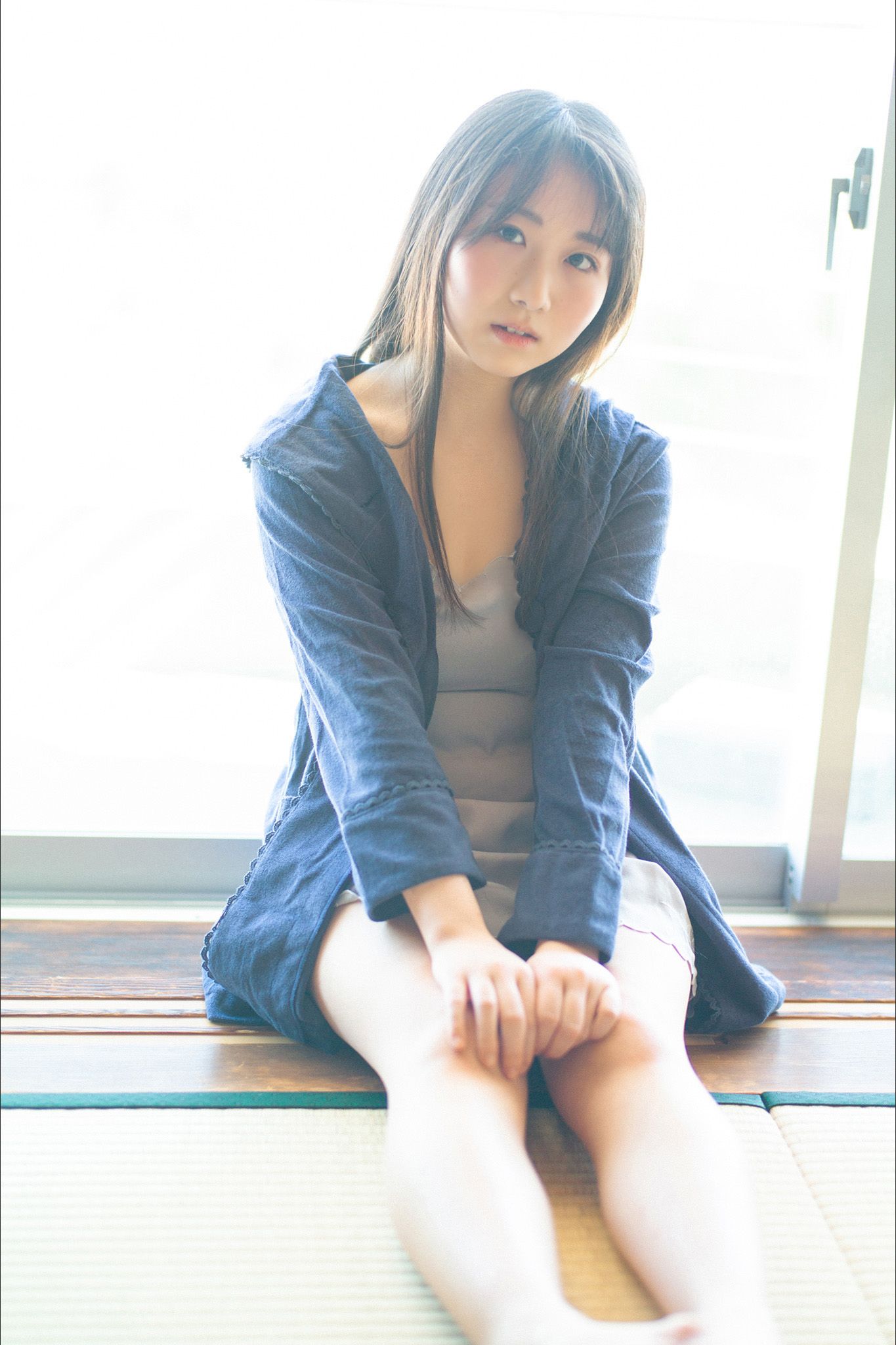 [Yanmaga Web] Rine Utsumi 内海里音 - Weekly STU48 週刊STU48