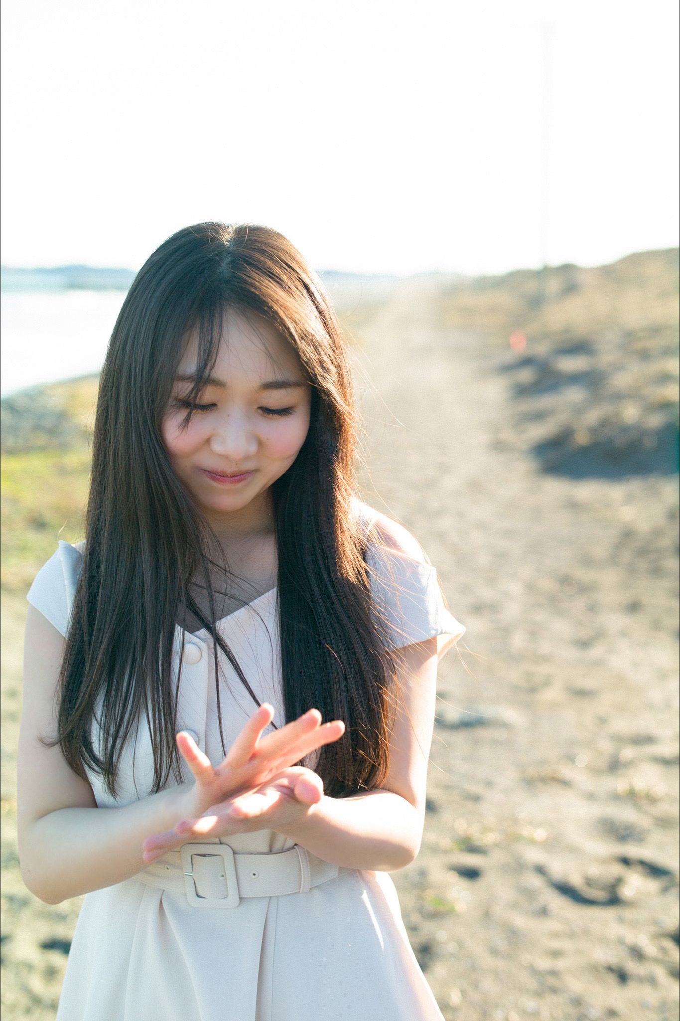[Yanmaga Web] Rine Utsumi 内海里音 - Weekly STU48 週刊STU48