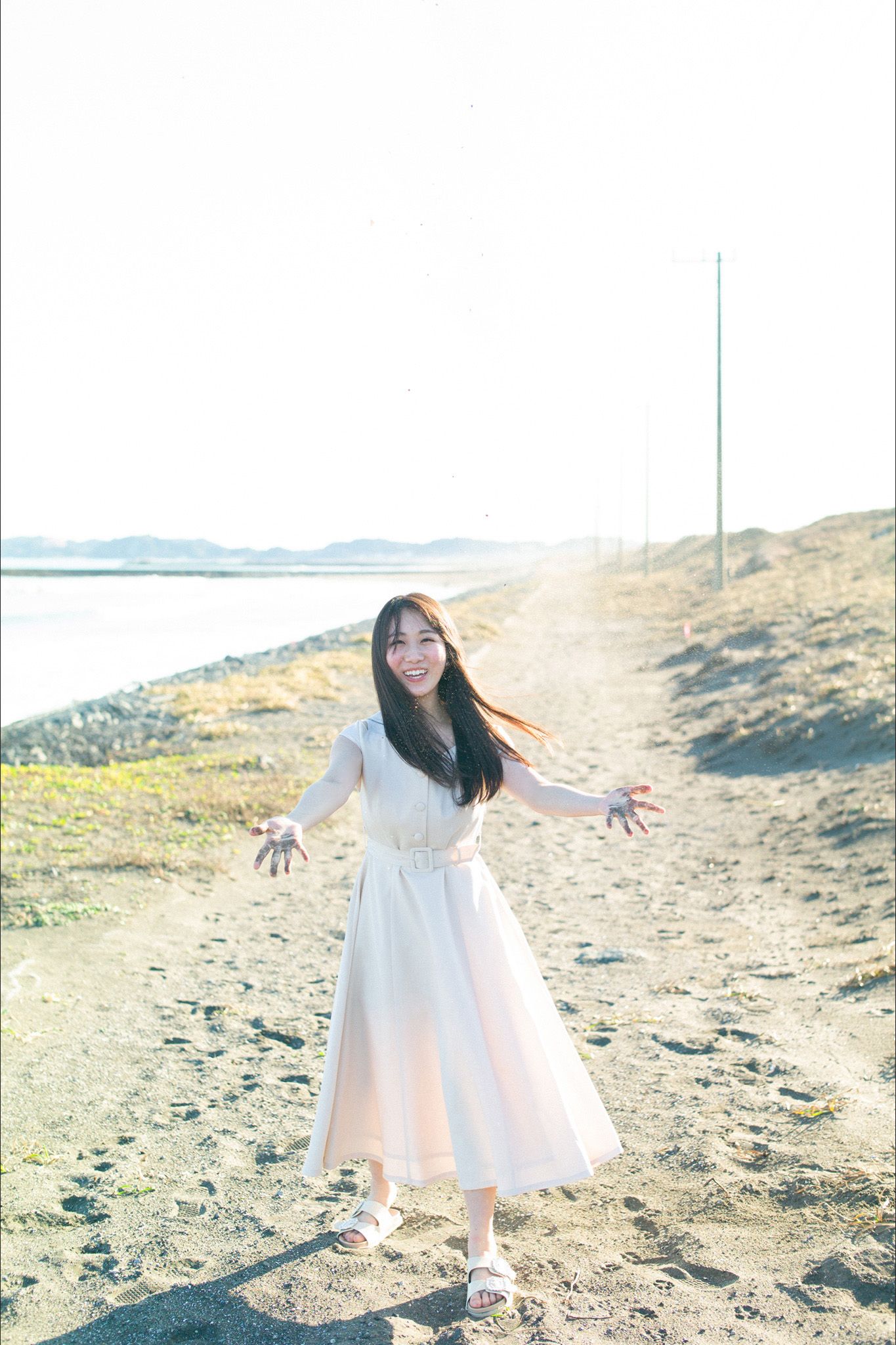 [Yanmaga Web] Rine Utsumi 内海里音 - Weekly STU48 週刊STU48