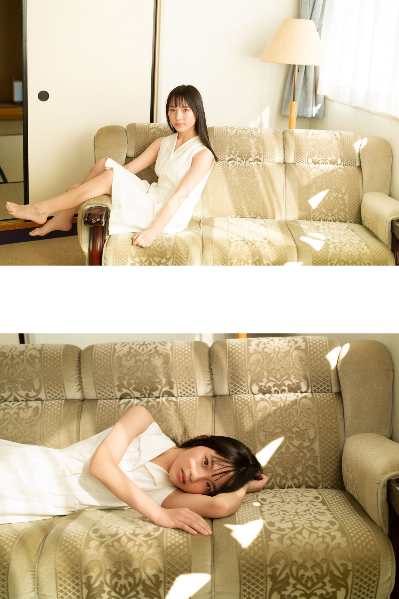 [Yanmaga Web] Rio Okamura 岡村梨央 - Weekly STU48 週刊STU48