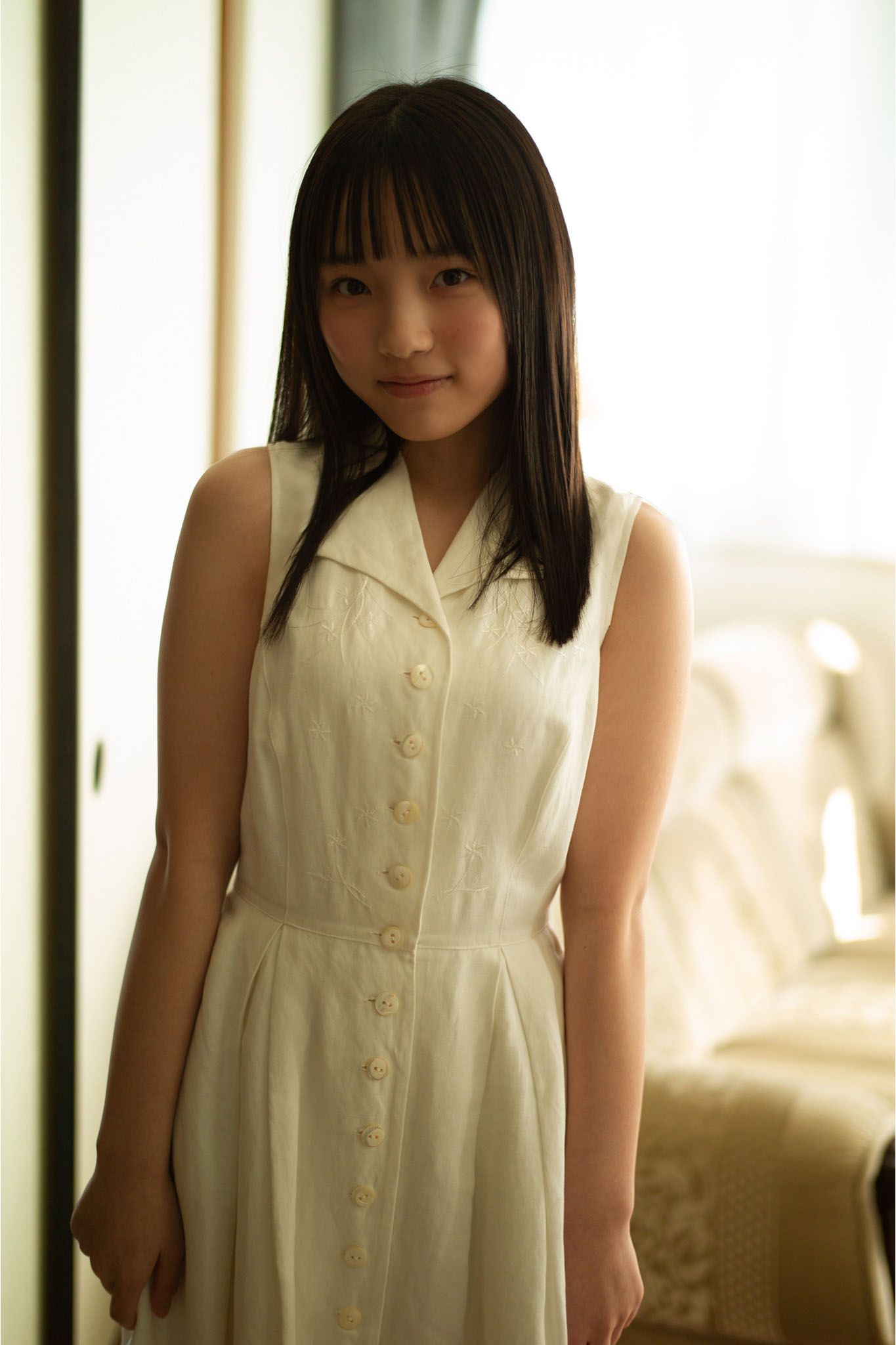 [Yanmaga Web] Rio Okamura 岡村梨央 - Weekly STU48 週刊STU48